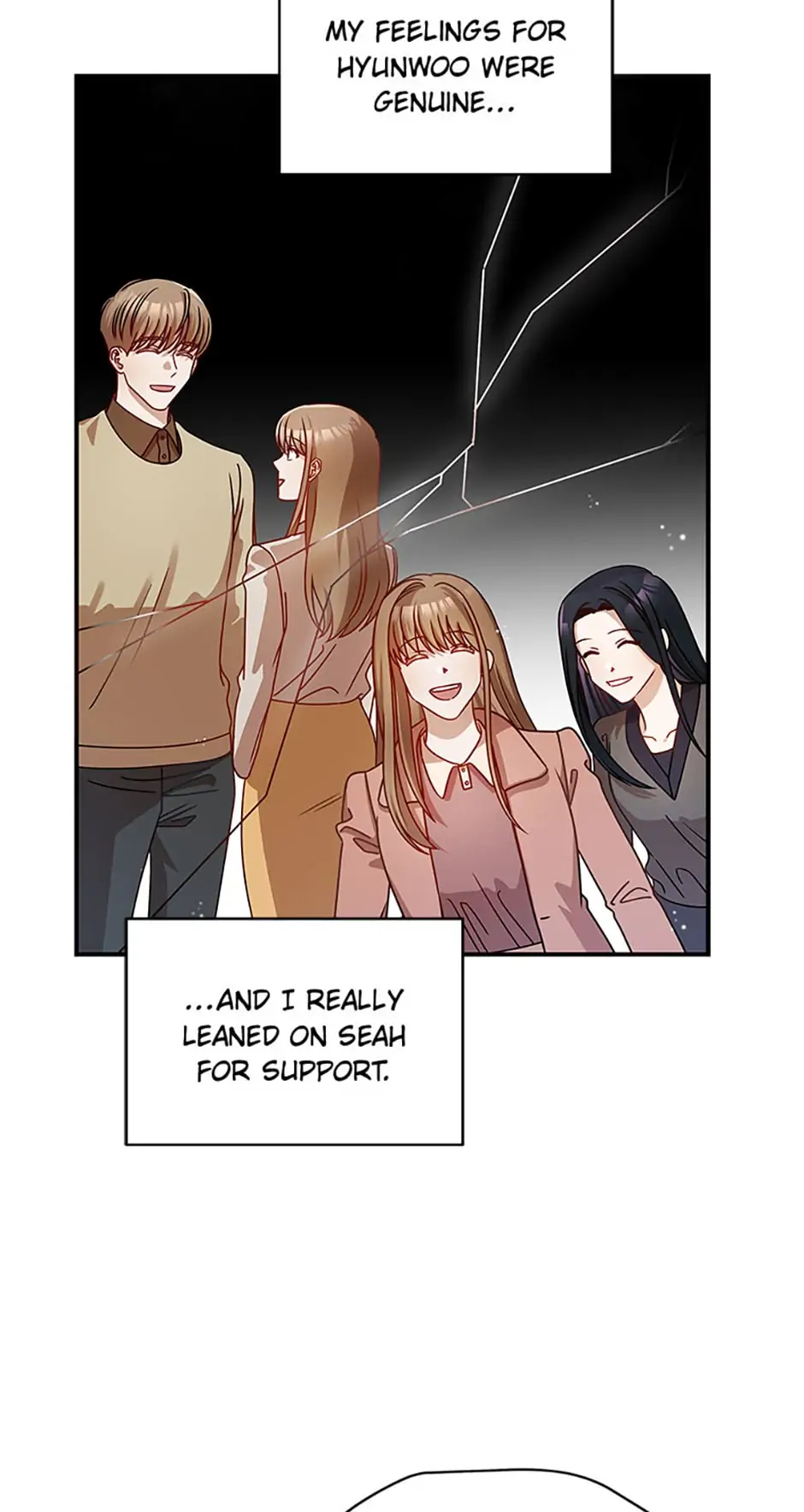 I Confessed to the Boss chapter 8 page 32