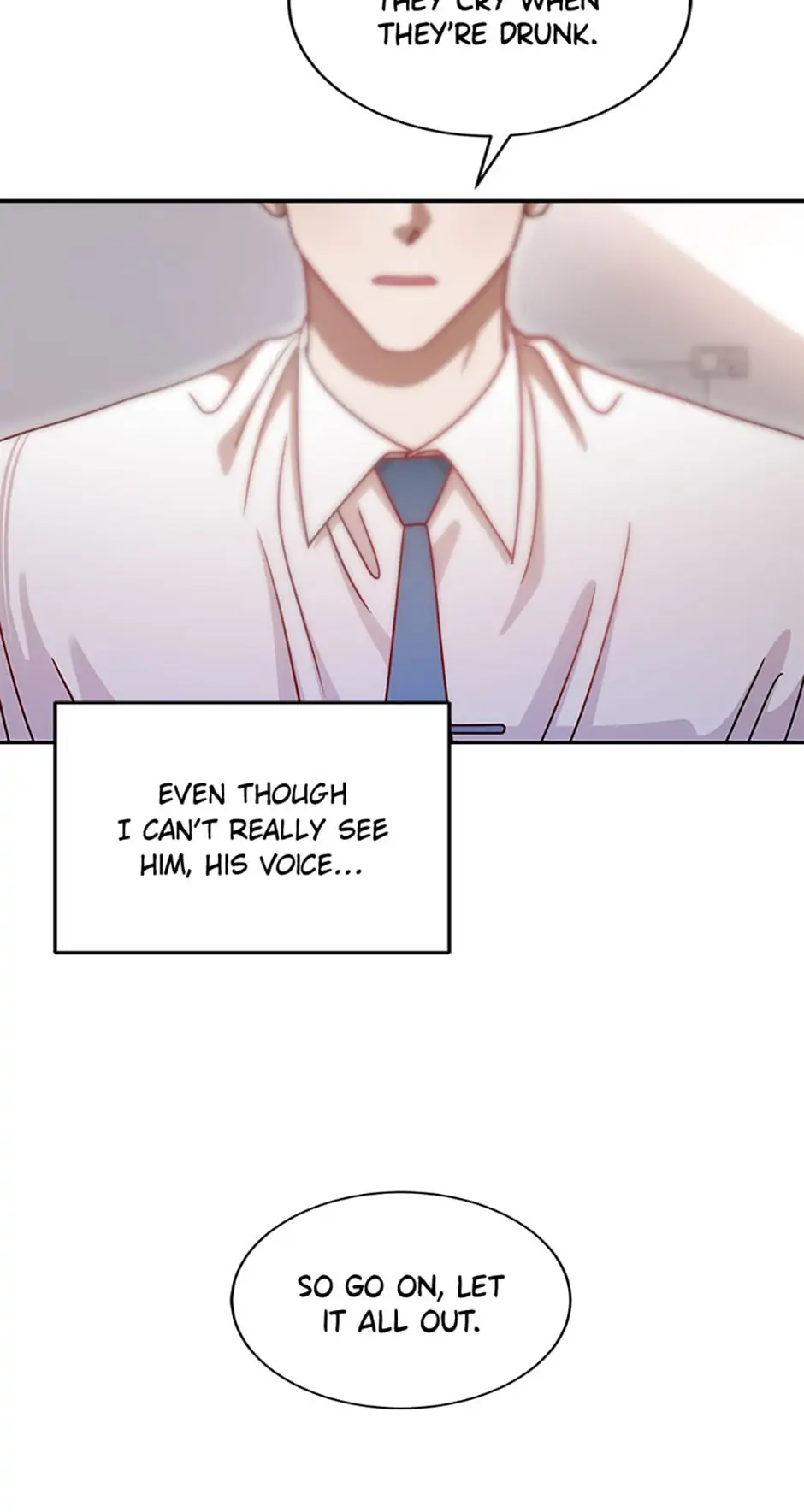 I Confessed to the Boss chapter 8 page 34
