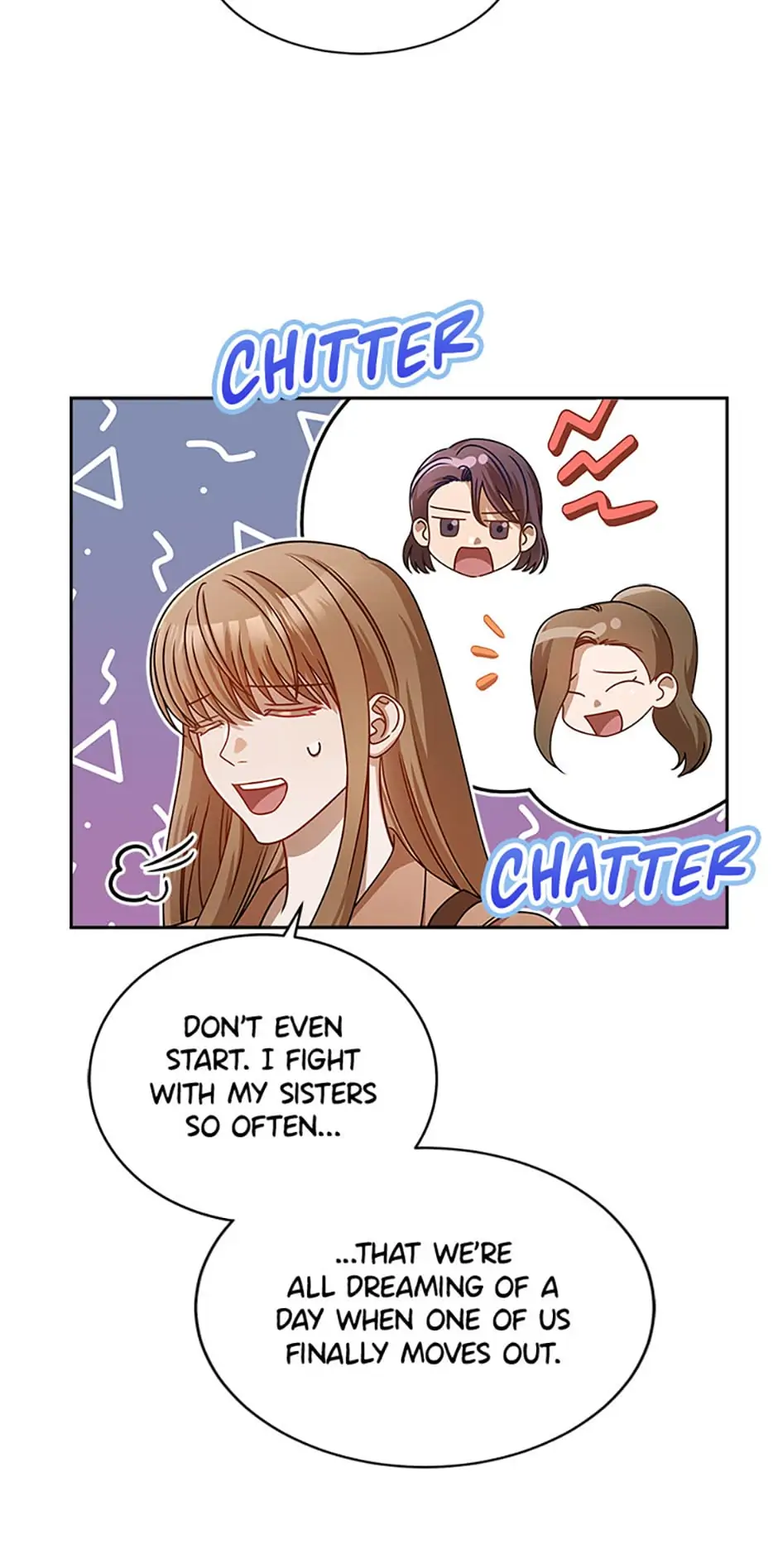 I Confessed to the Boss chapter 8 page 41