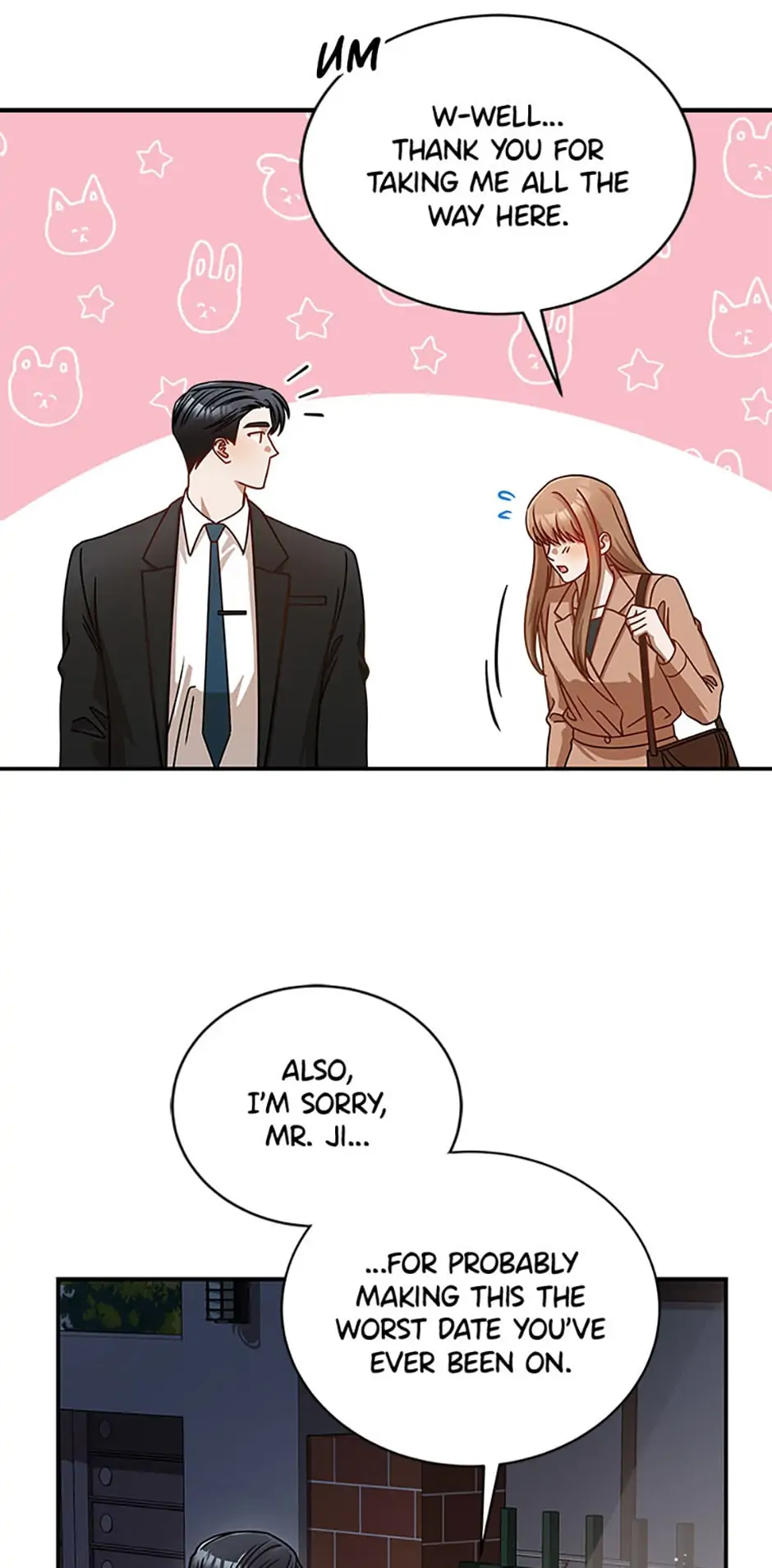 I Confessed to the Boss chapter 8 page 44