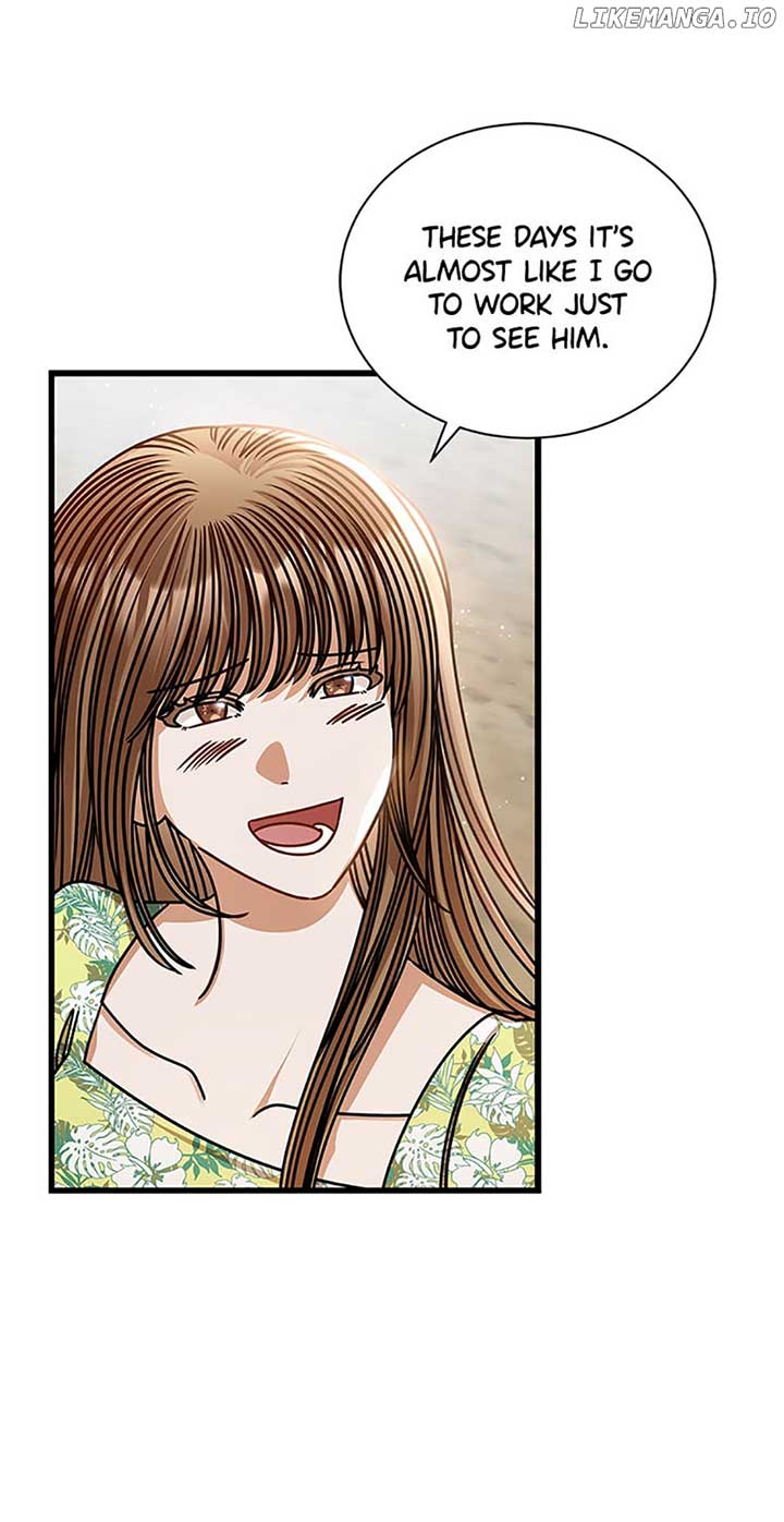 I Confessed to the Boss chapter 80 page 8