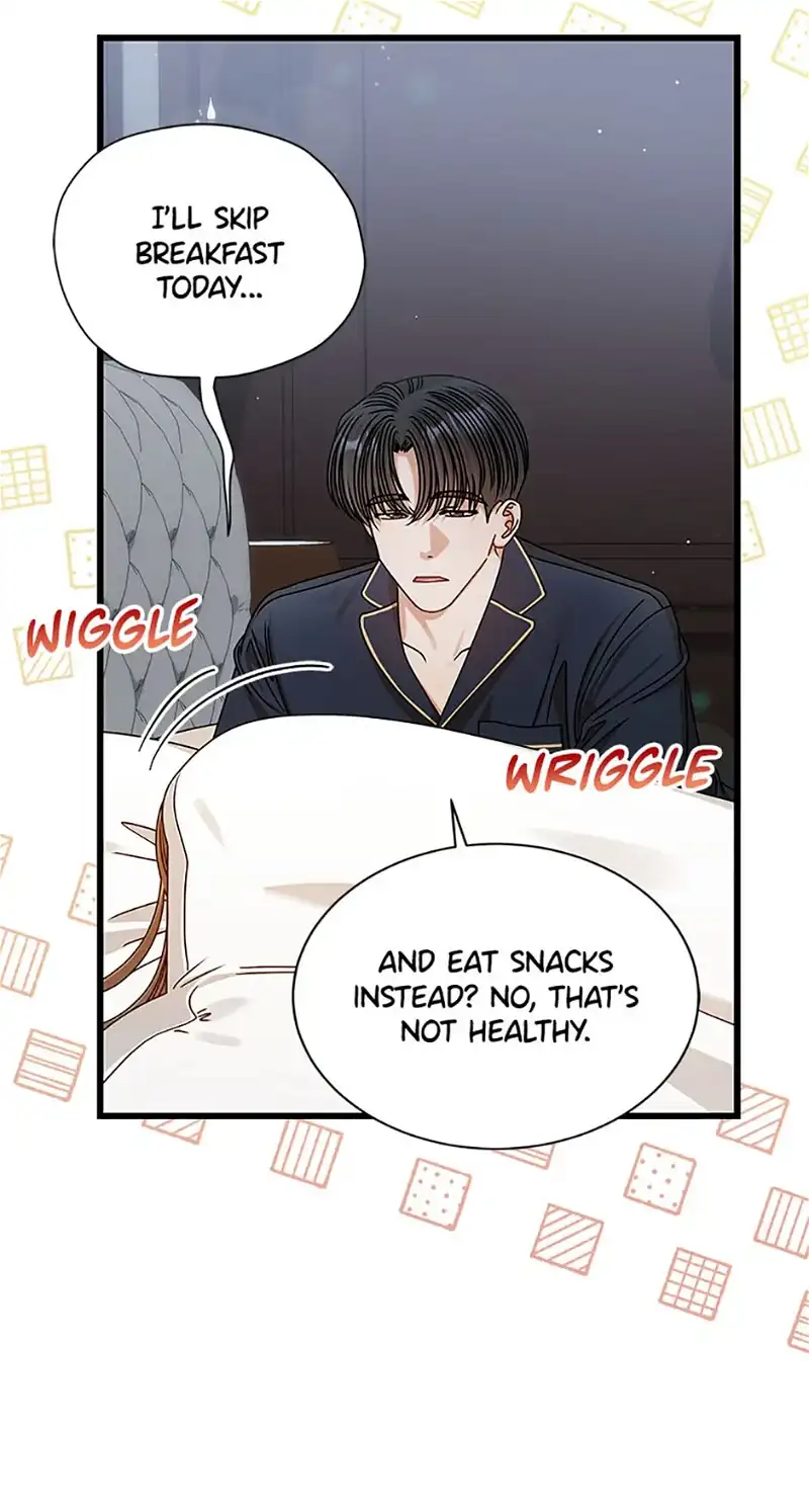 I Confessed to the Boss chapter 81 page 5