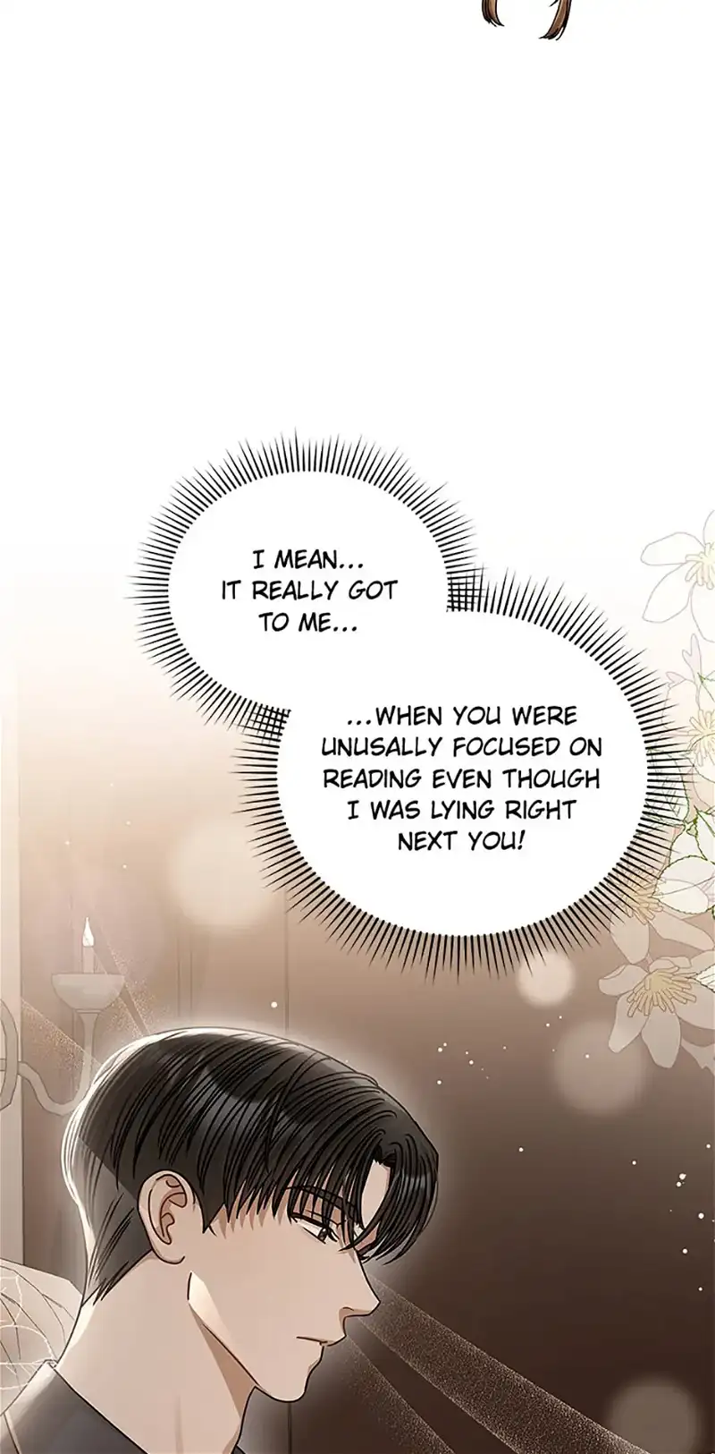 I Confessed to the Boss chapter 81 page 9