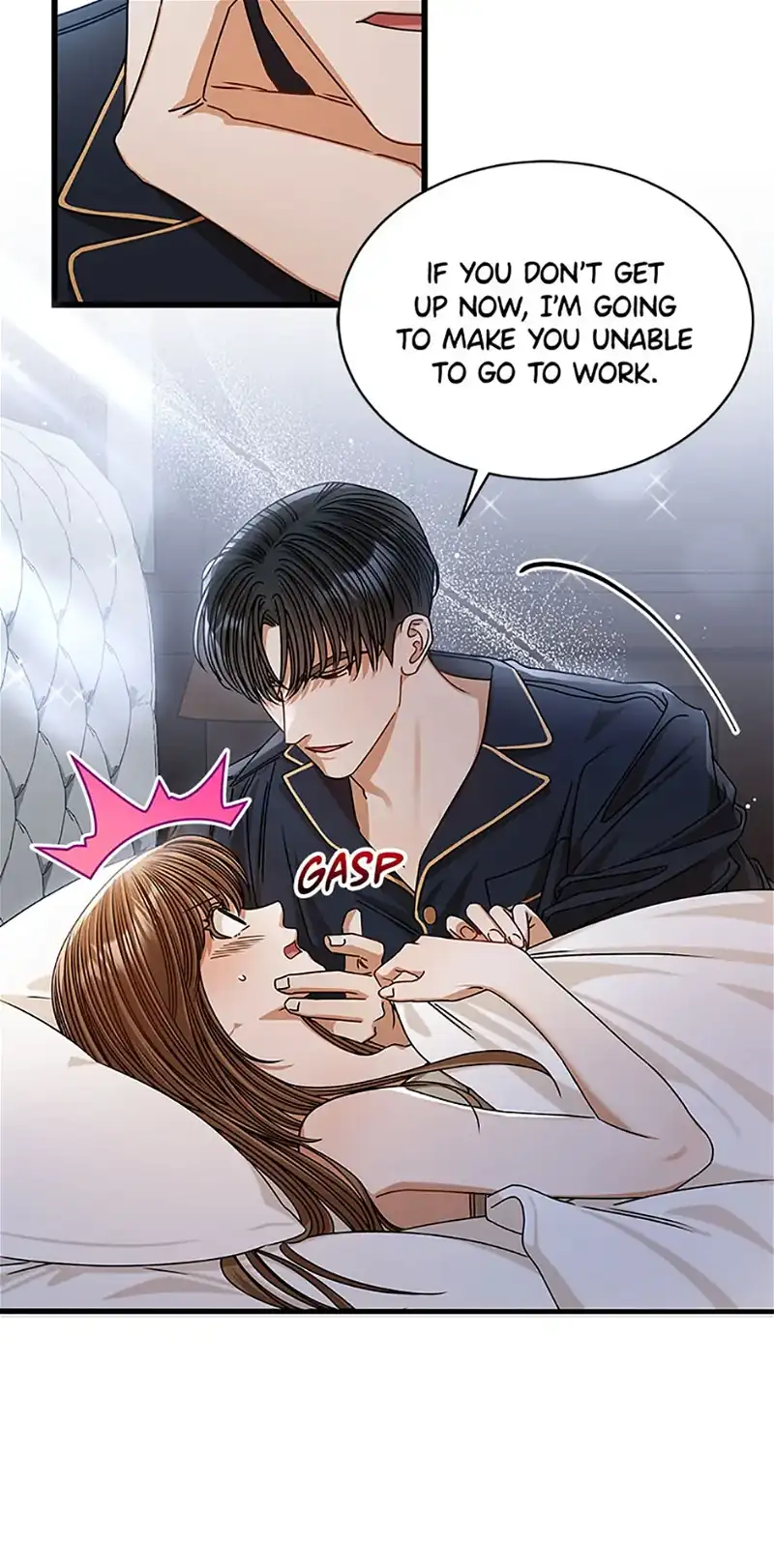 I Confessed to the Boss chapter 81 page 11