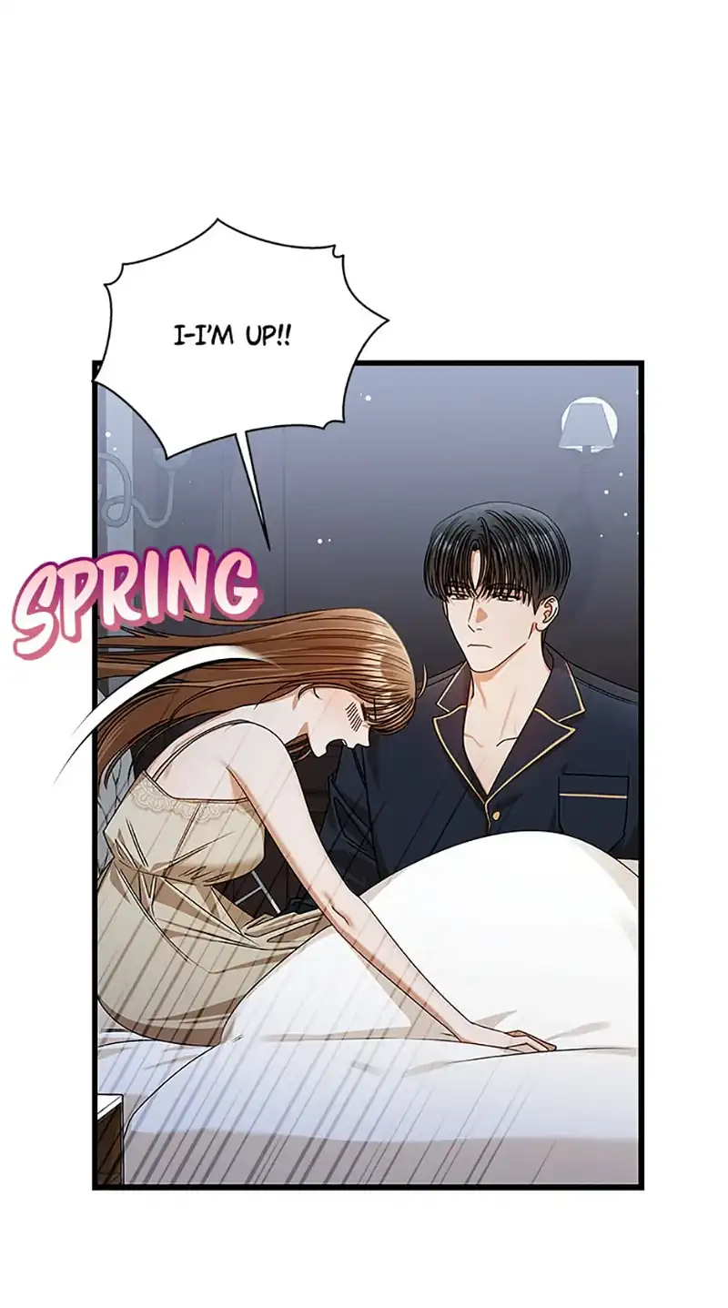 I Confessed to the Boss chapter 81 page 12