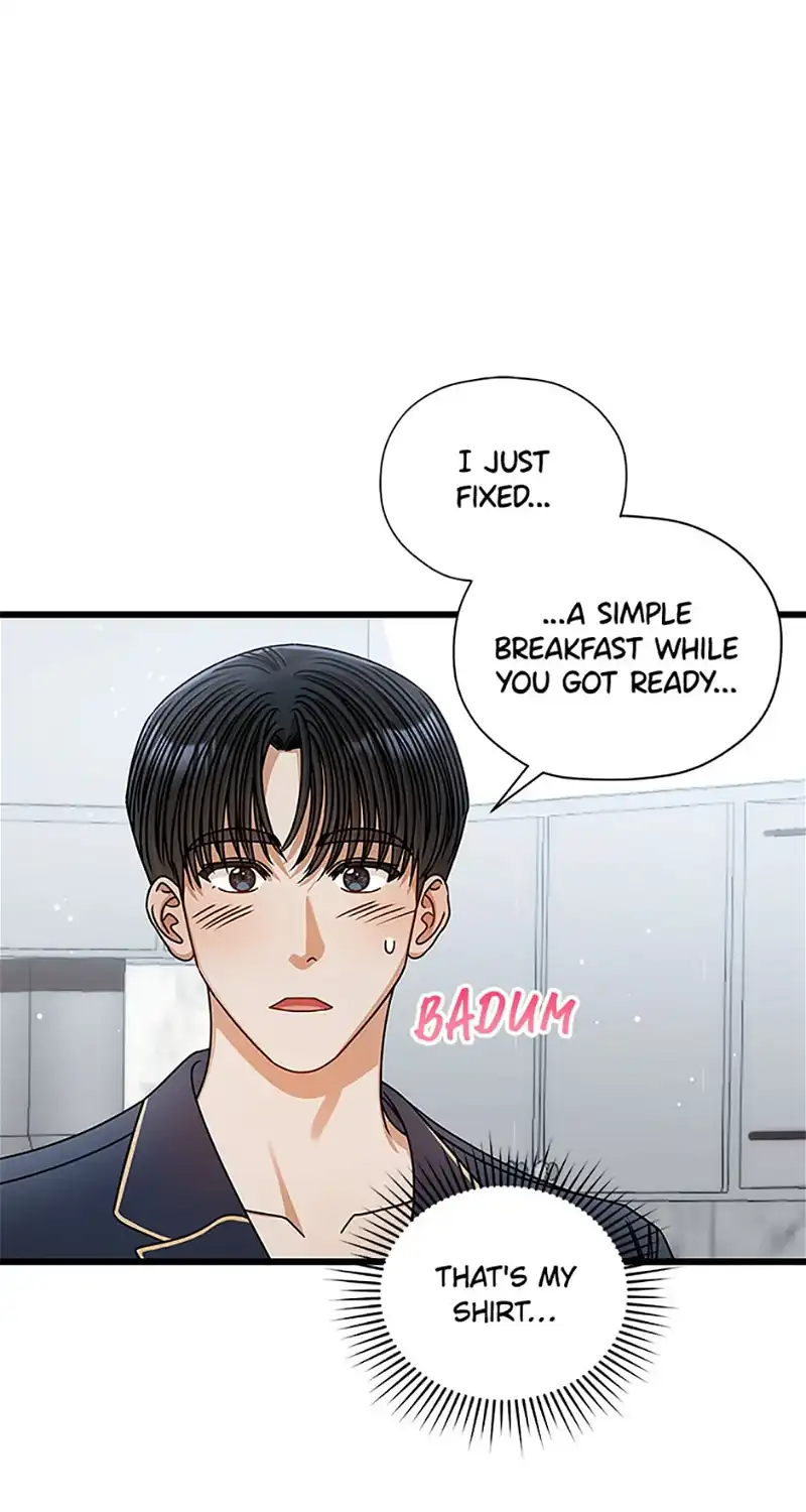 I Confessed to the Boss chapter 81 page 18
