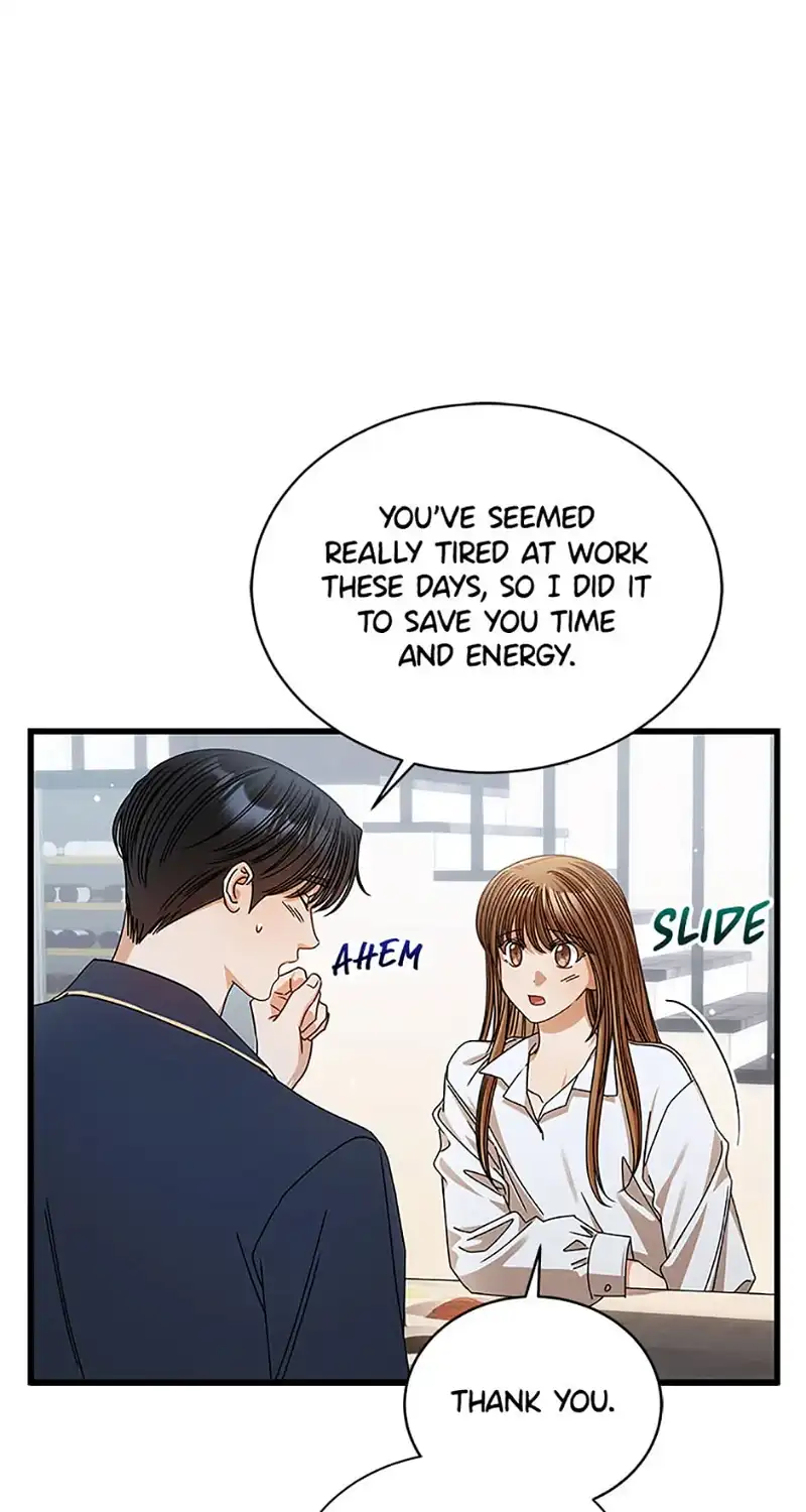 I Confessed to the Boss chapter 81 page 19