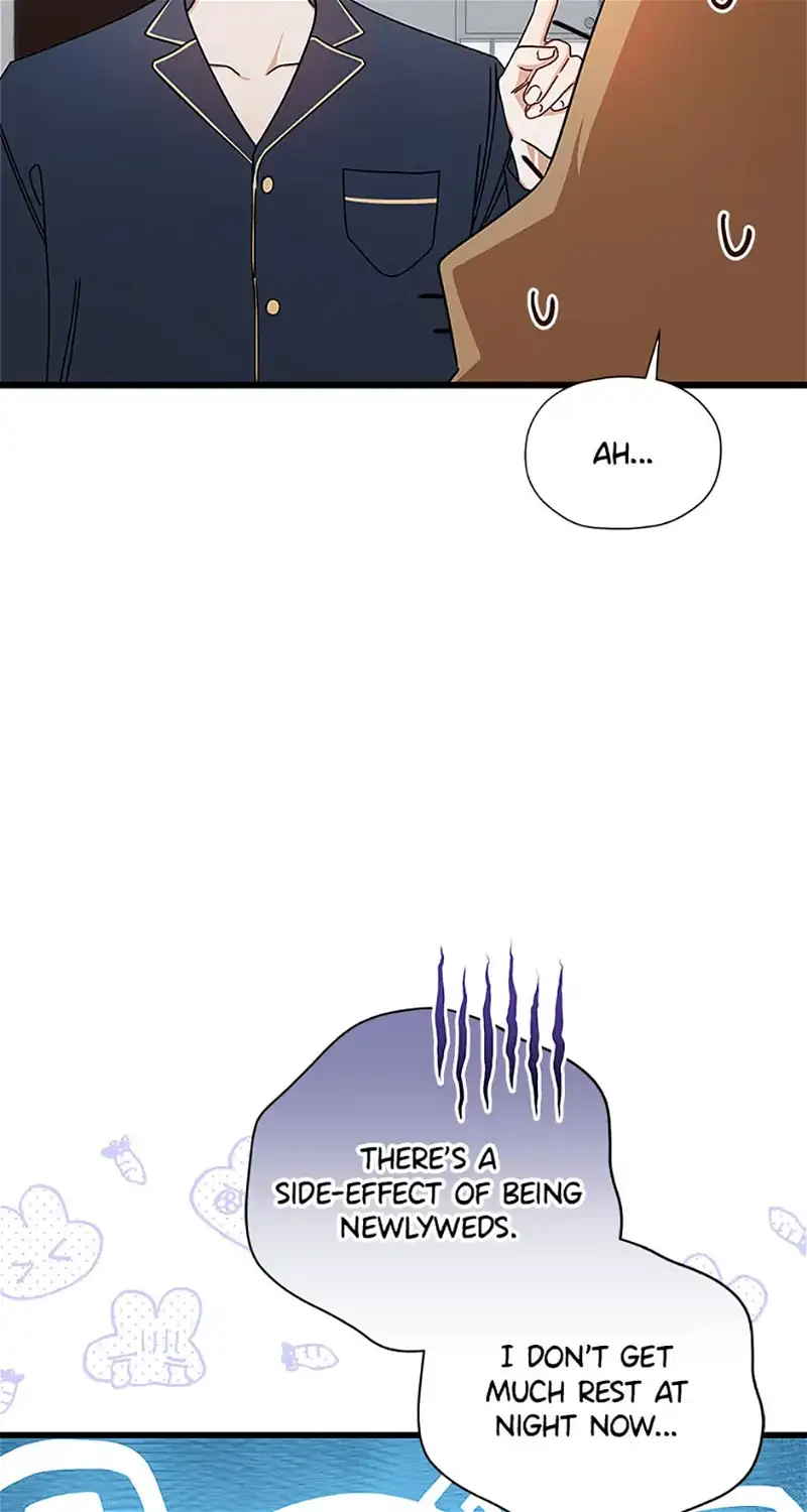 I Confessed to the Boss chapter 81 page 21