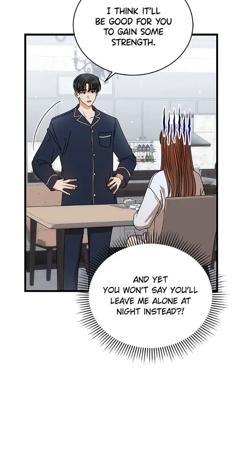 I Confessed to the Boss chapter 81 page 23