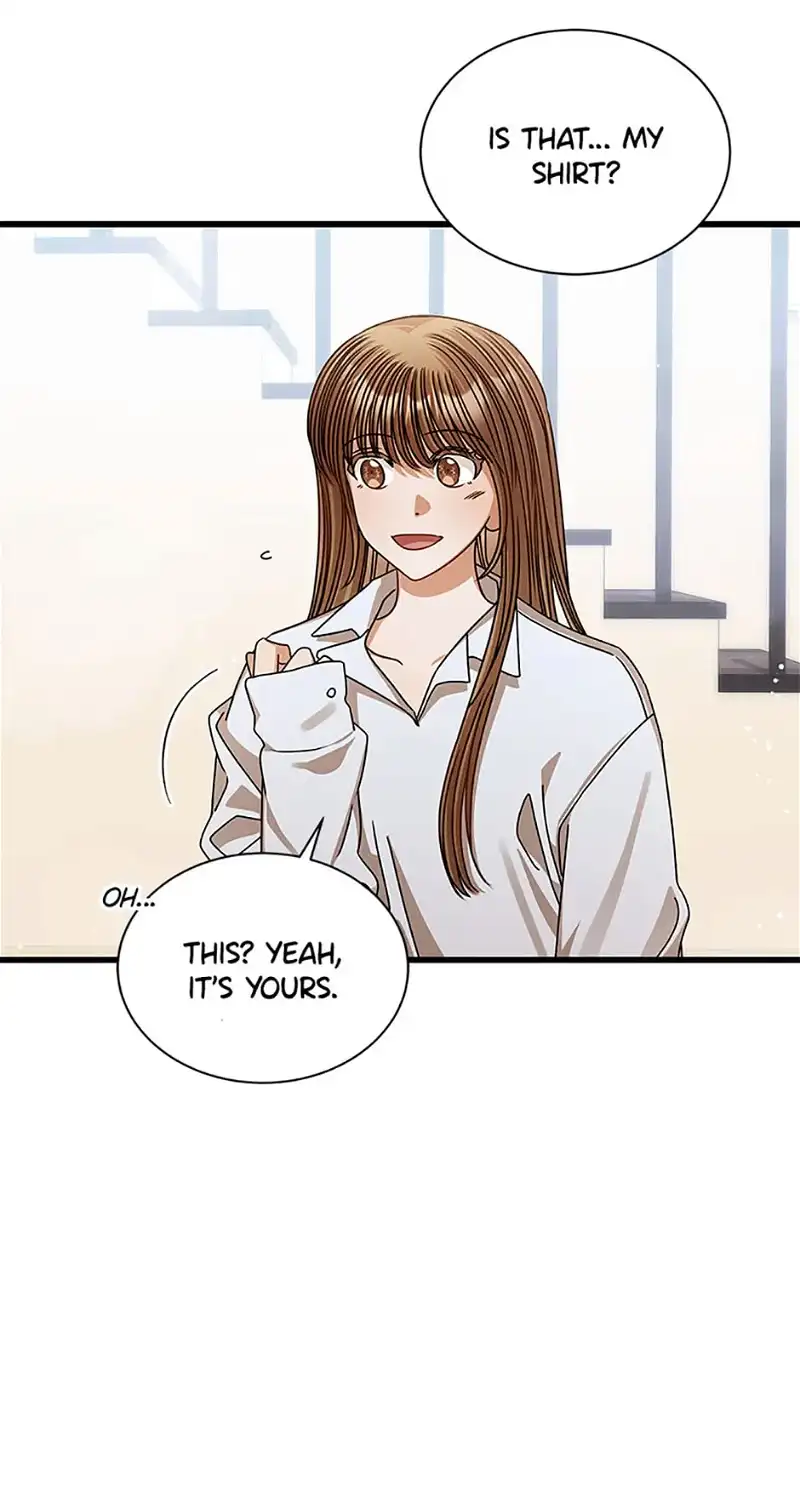 I Confessed to the Boss chapter 81 page 25