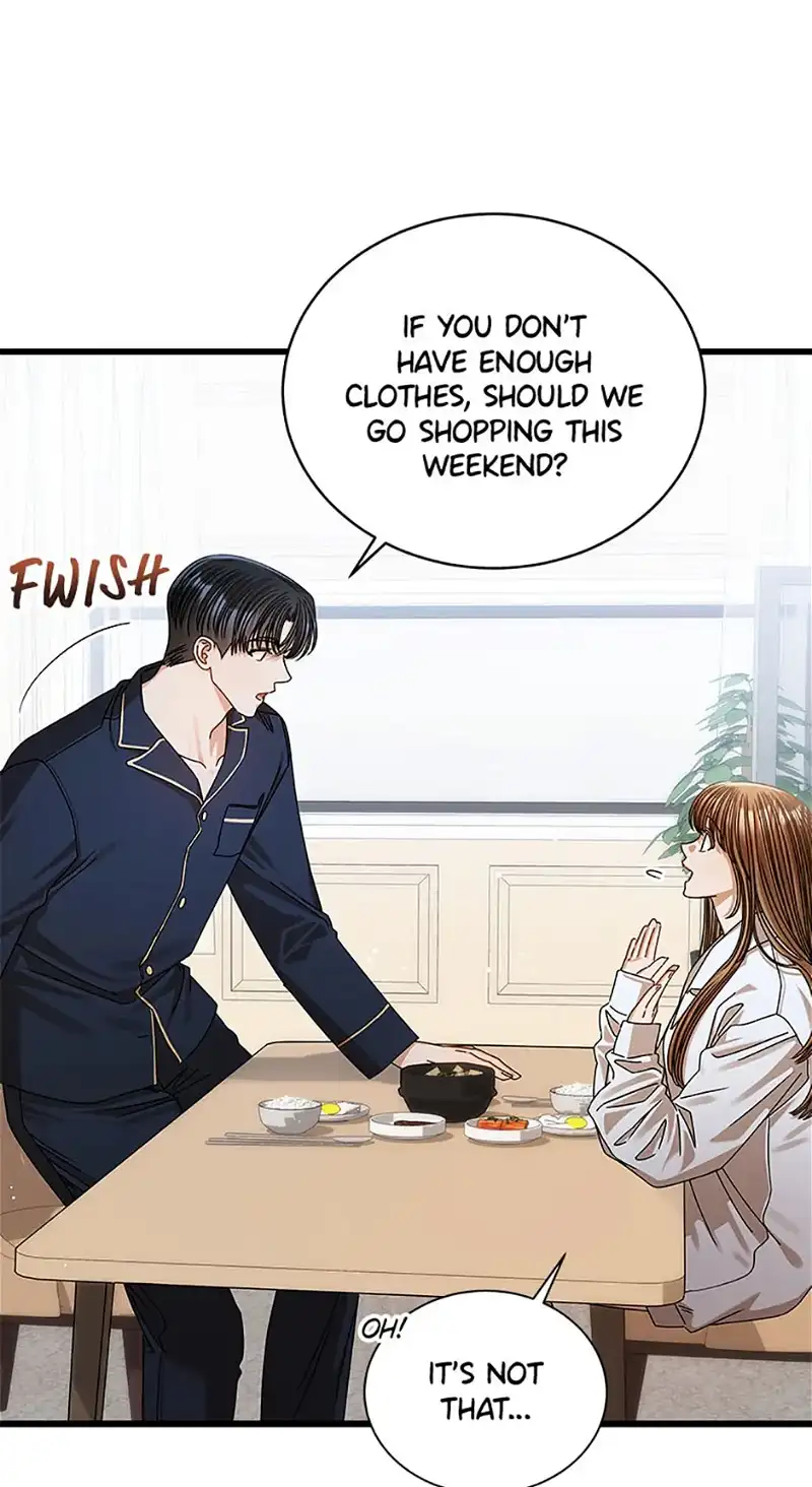 I Confessed to the Boss chapter 81 page 26