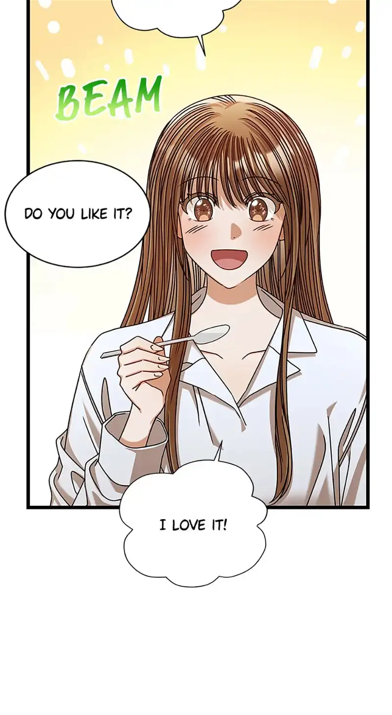 I Confessed to the Boss chapter 81 page 32