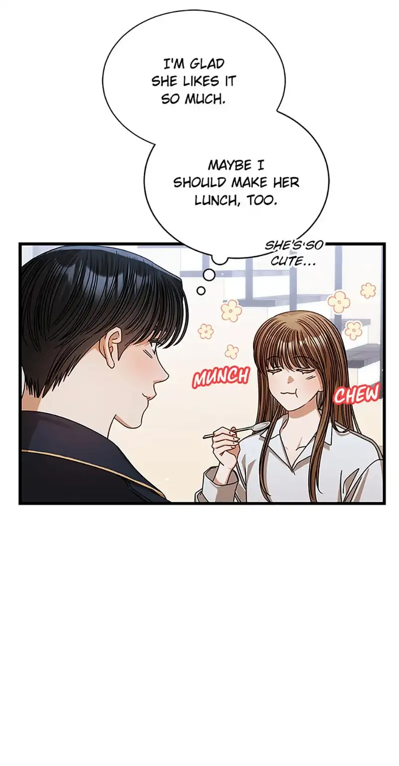 I Confessed to the Boss chapter 81 page 34