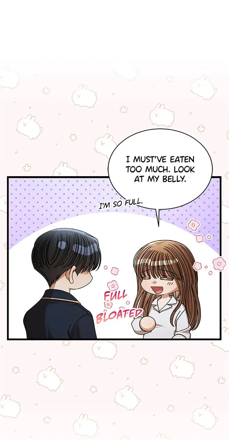 I Confessed to the Boss chapter 81 page 36