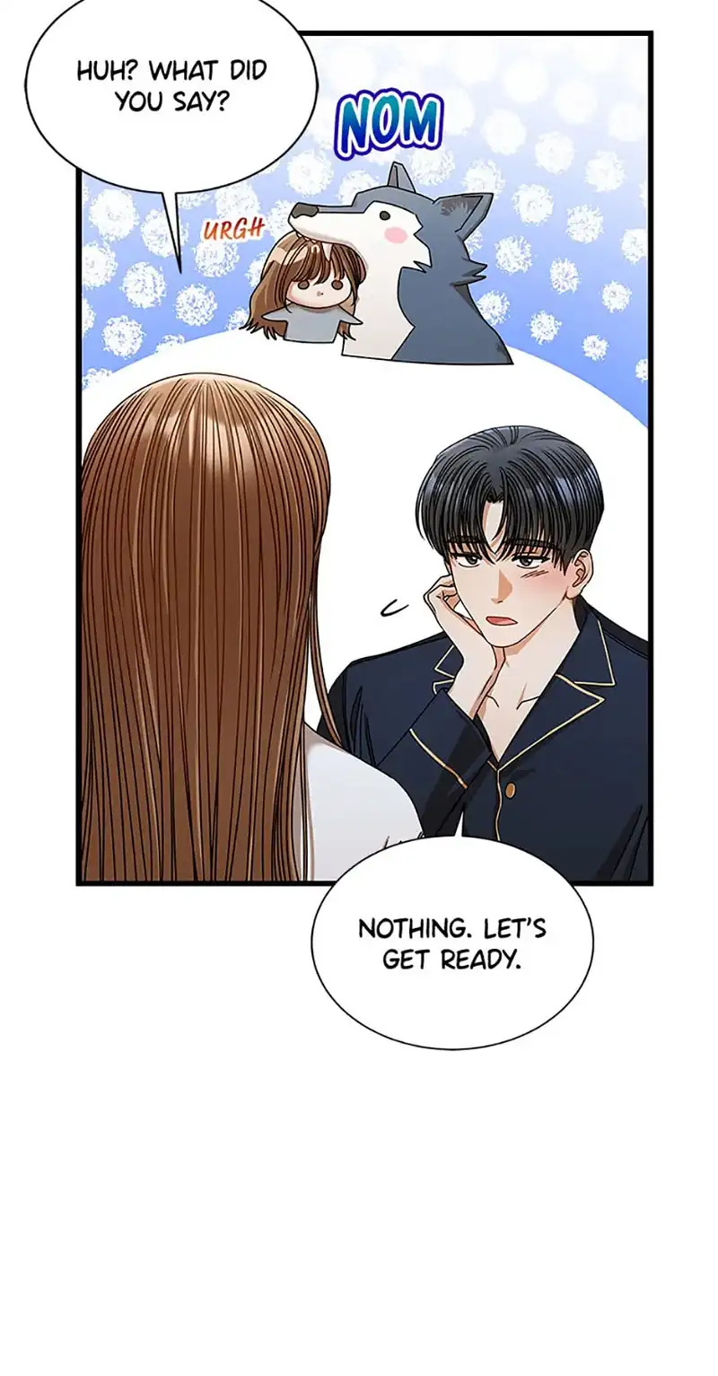 I Confessed to the Boss chapter 81 page 38