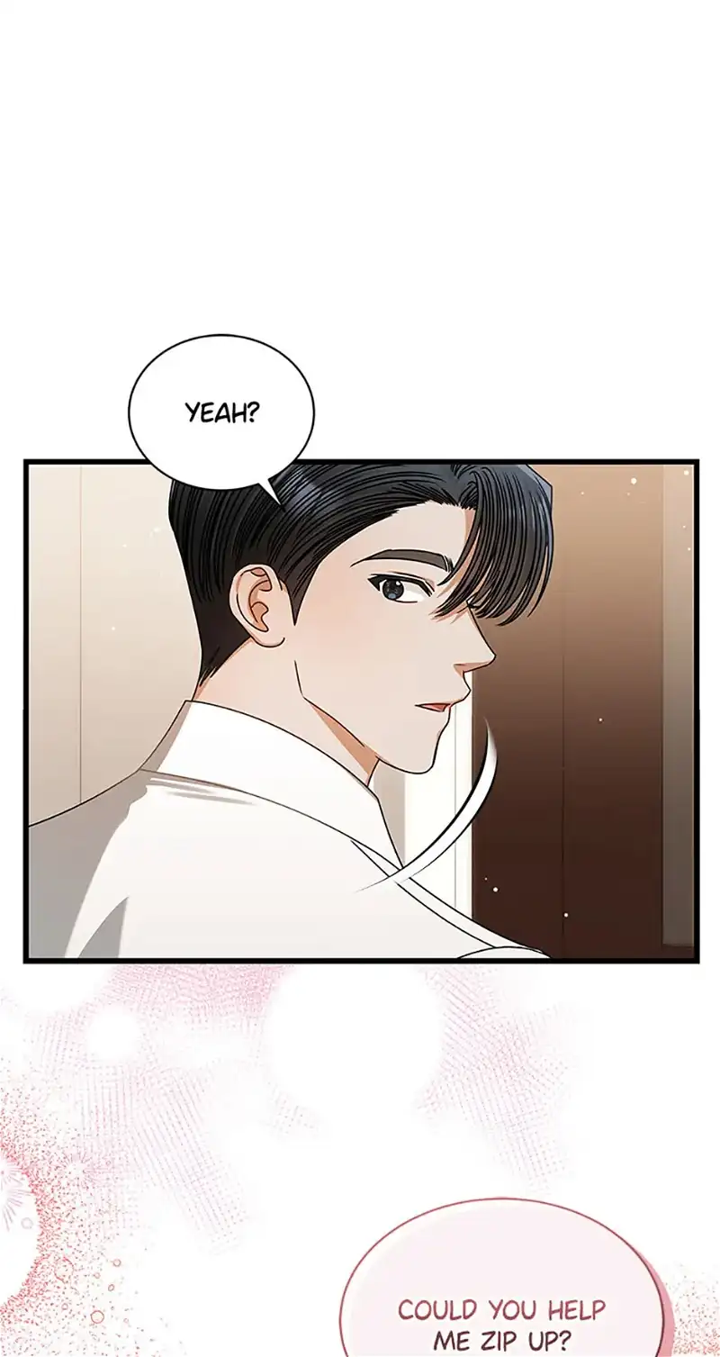 I Confessed to the Boss chapter 81 page 40