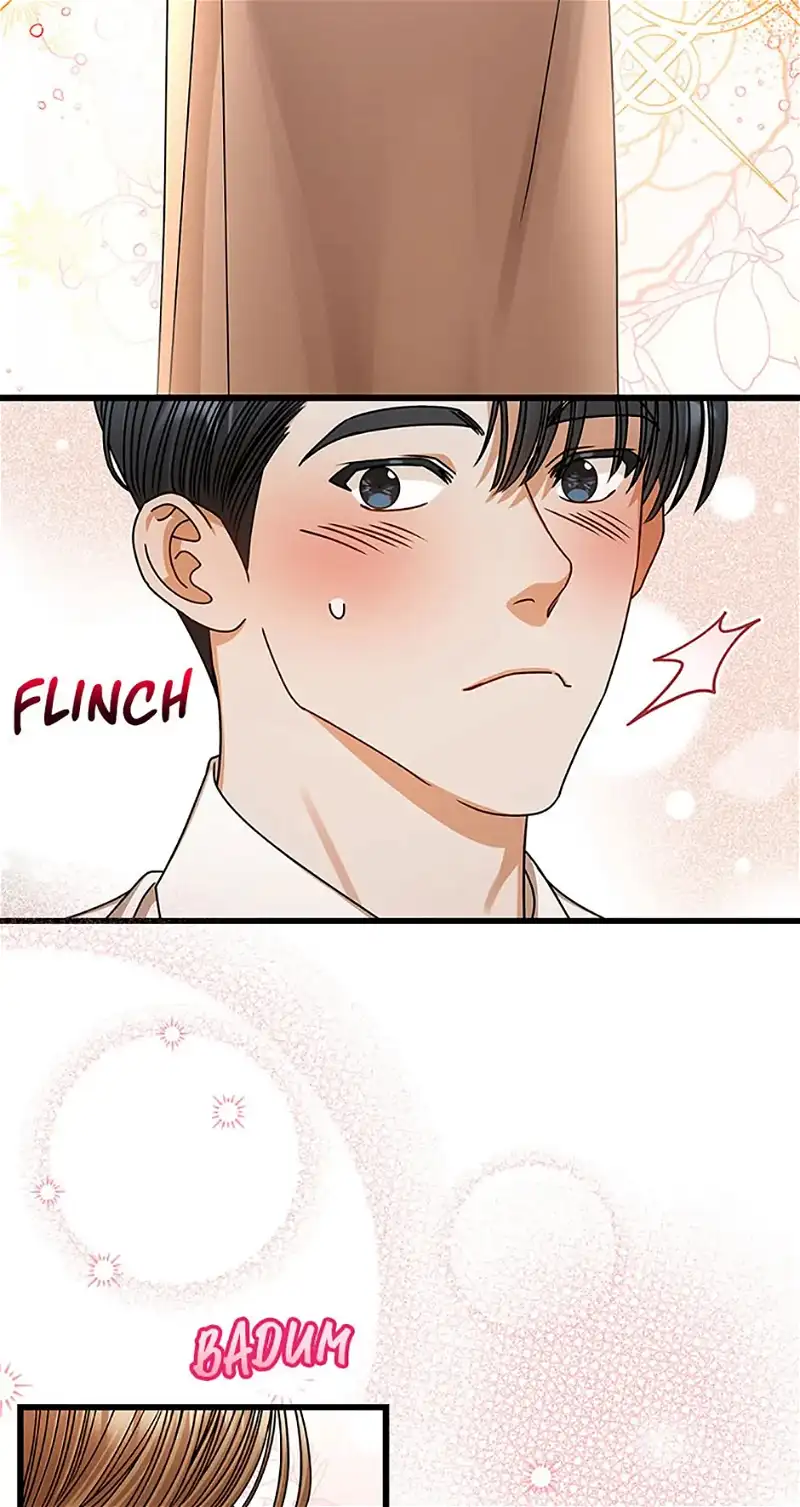 I Confessed to the Boss chapter 81 page 42