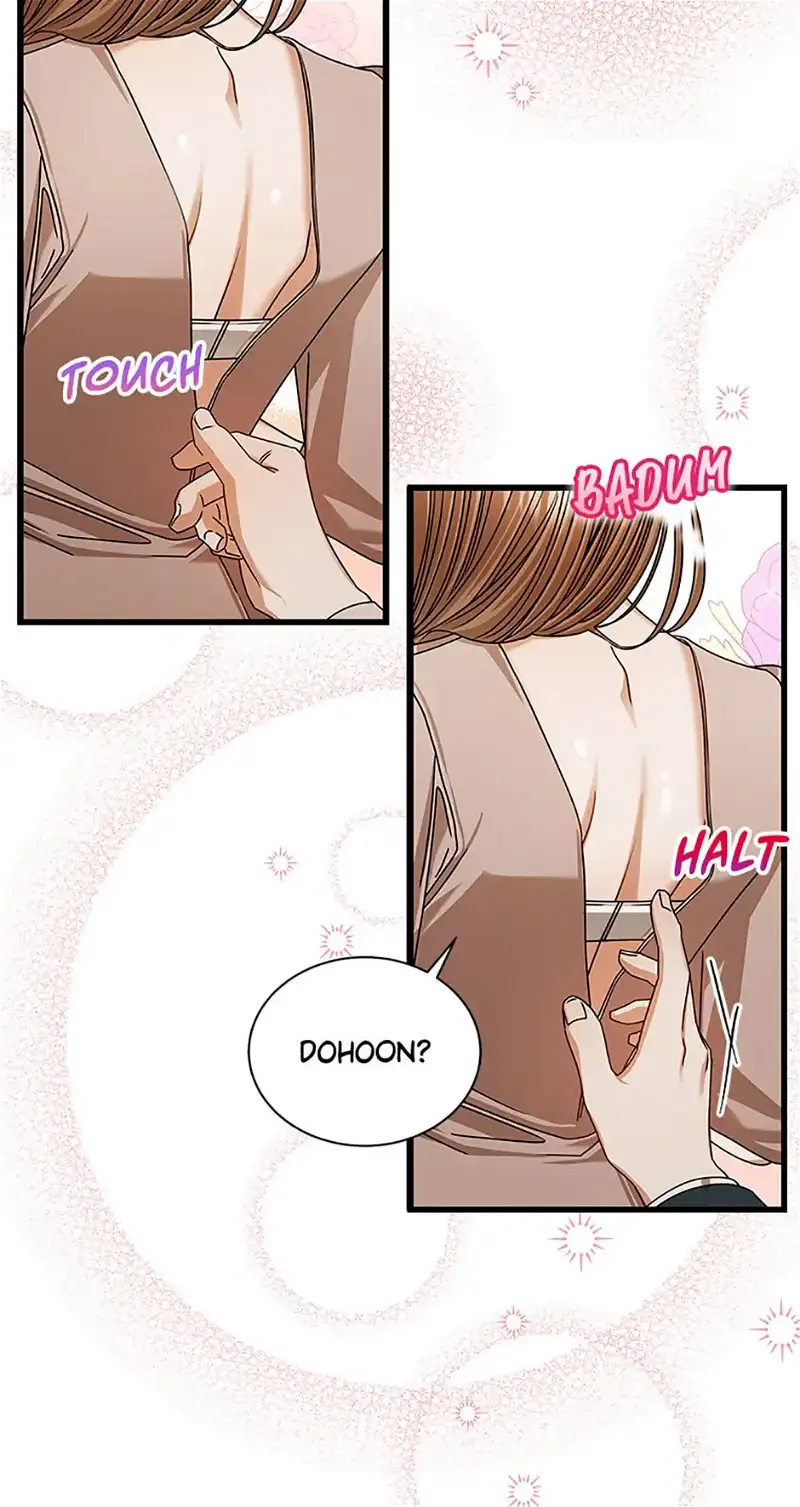 I Confessed to the Boss chapter 81 page 43