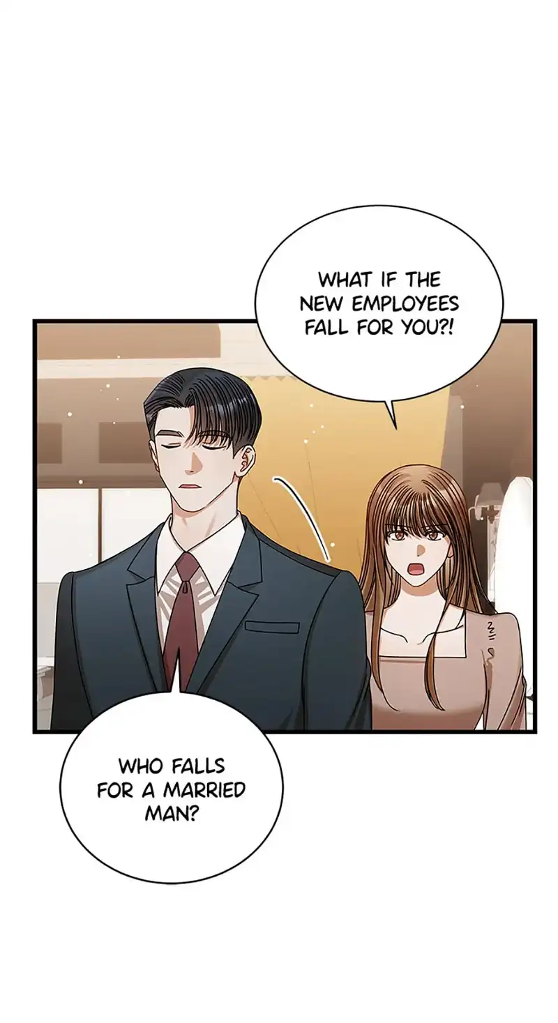 I Confessed to the Boss chapter 81 page 49