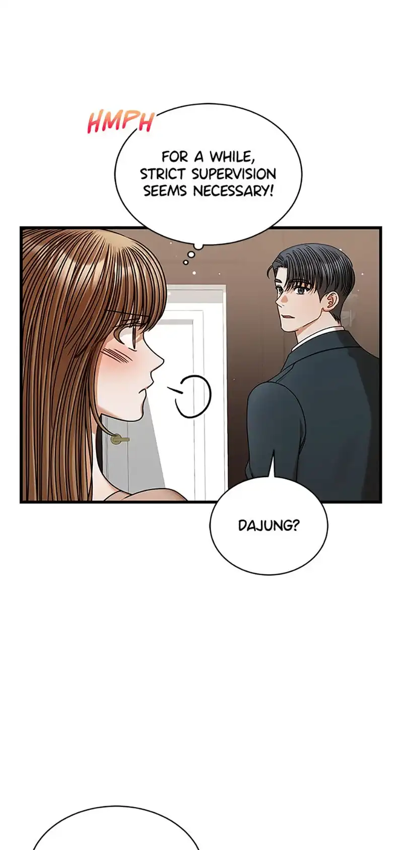 I Confessed to the Boss chapter 81 page 52