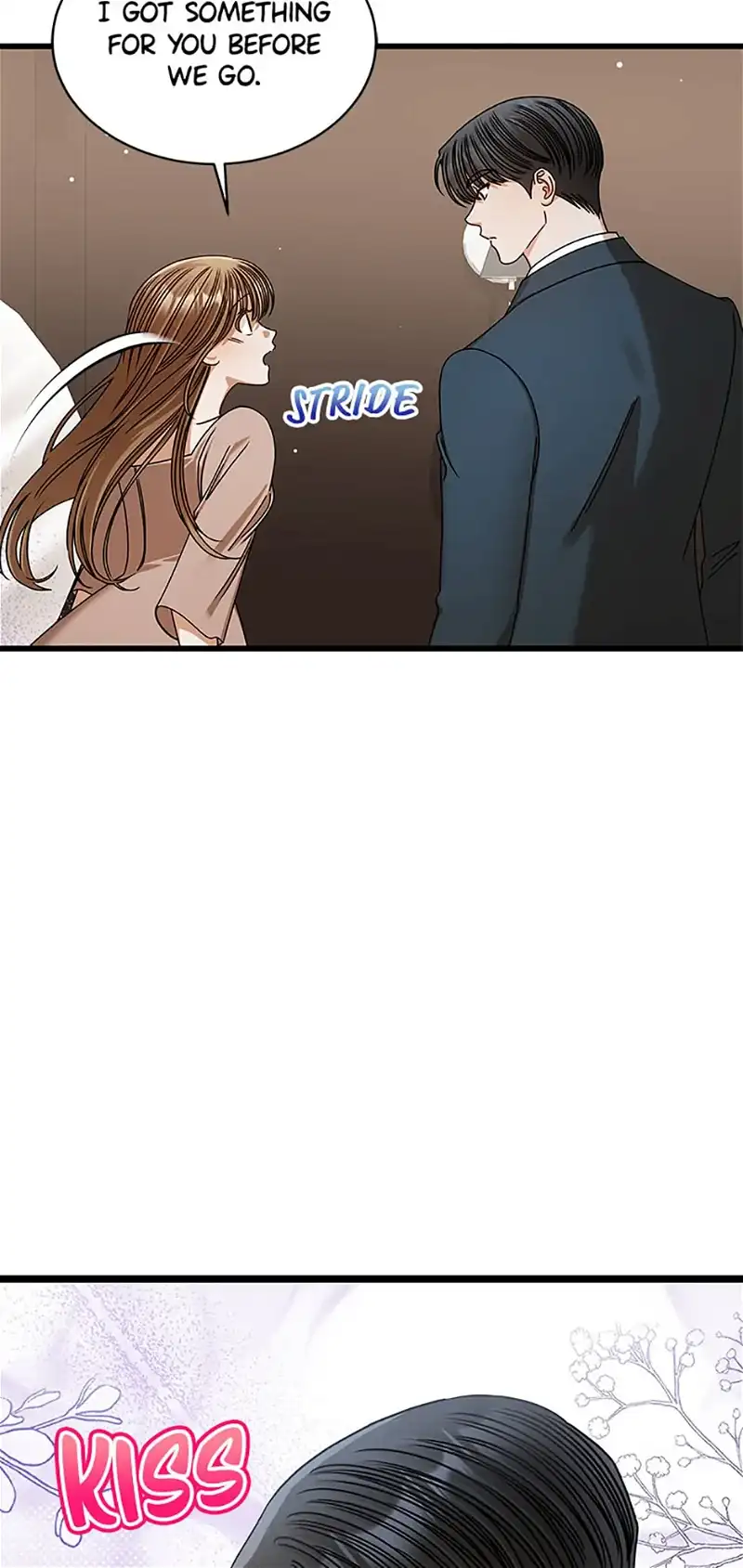 I Confessed to the Boss chapter 81 page 53