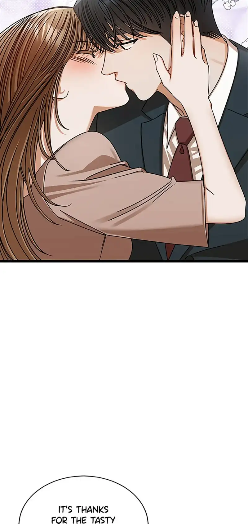 I Confessed to the Boss chapter 81 page 54