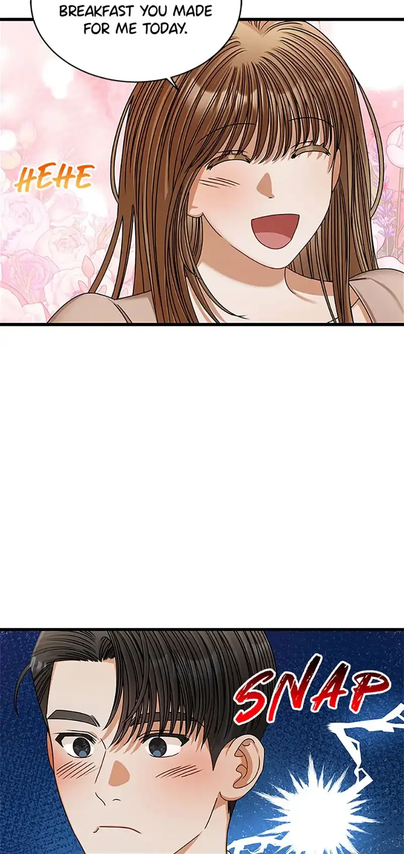 I Confessed to the Boss chapter 81 page 55