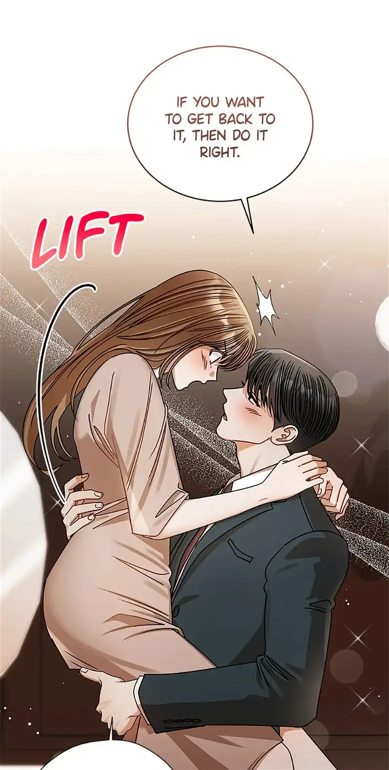 I Confessed to the Boss chapter 81 page 57