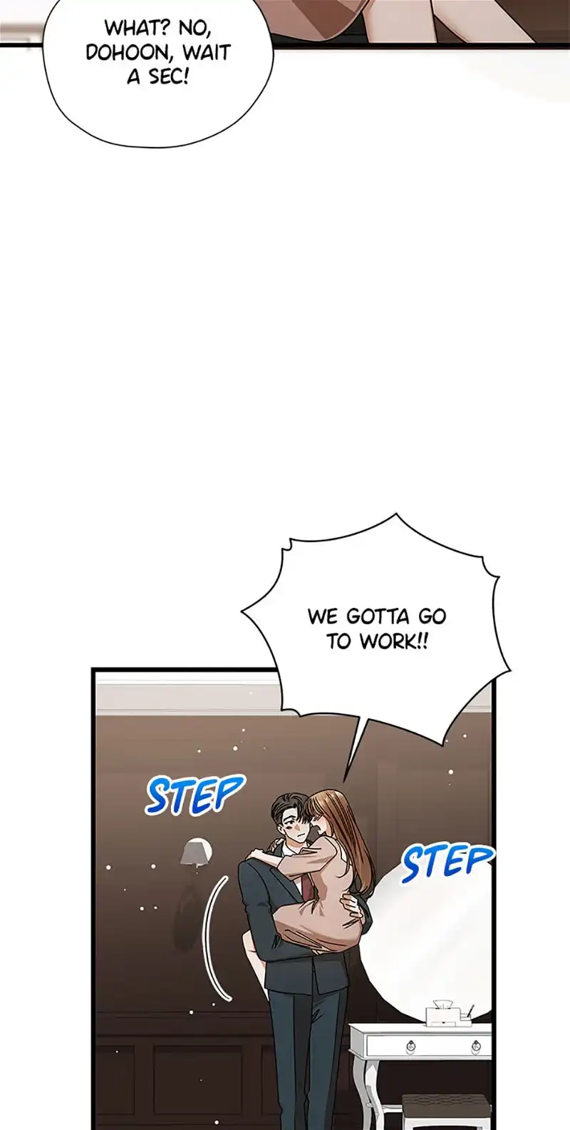 I Confessed to the Boss chapter 81 page 58