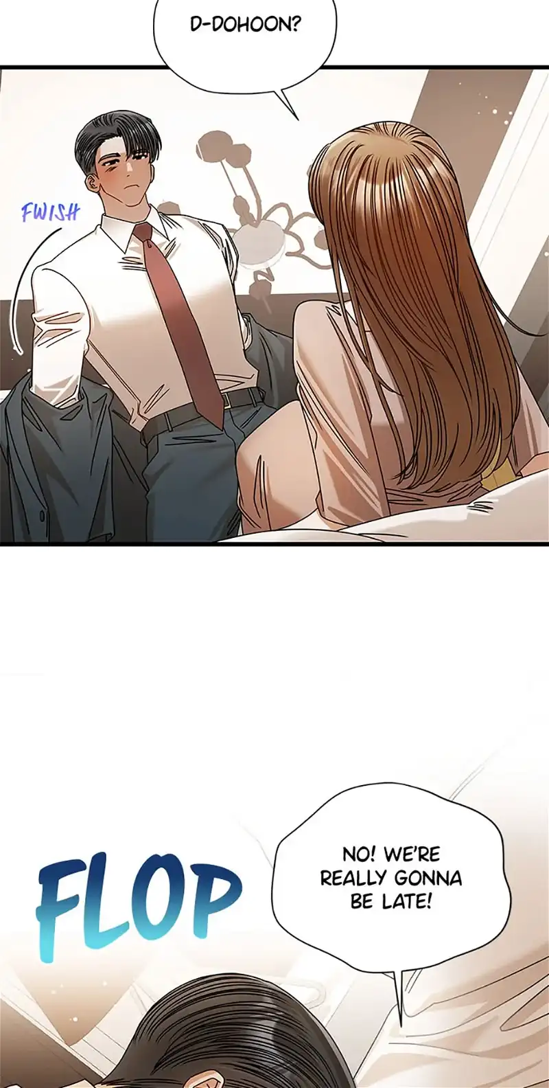 I Confessed to the Boss chapter 81 page 60