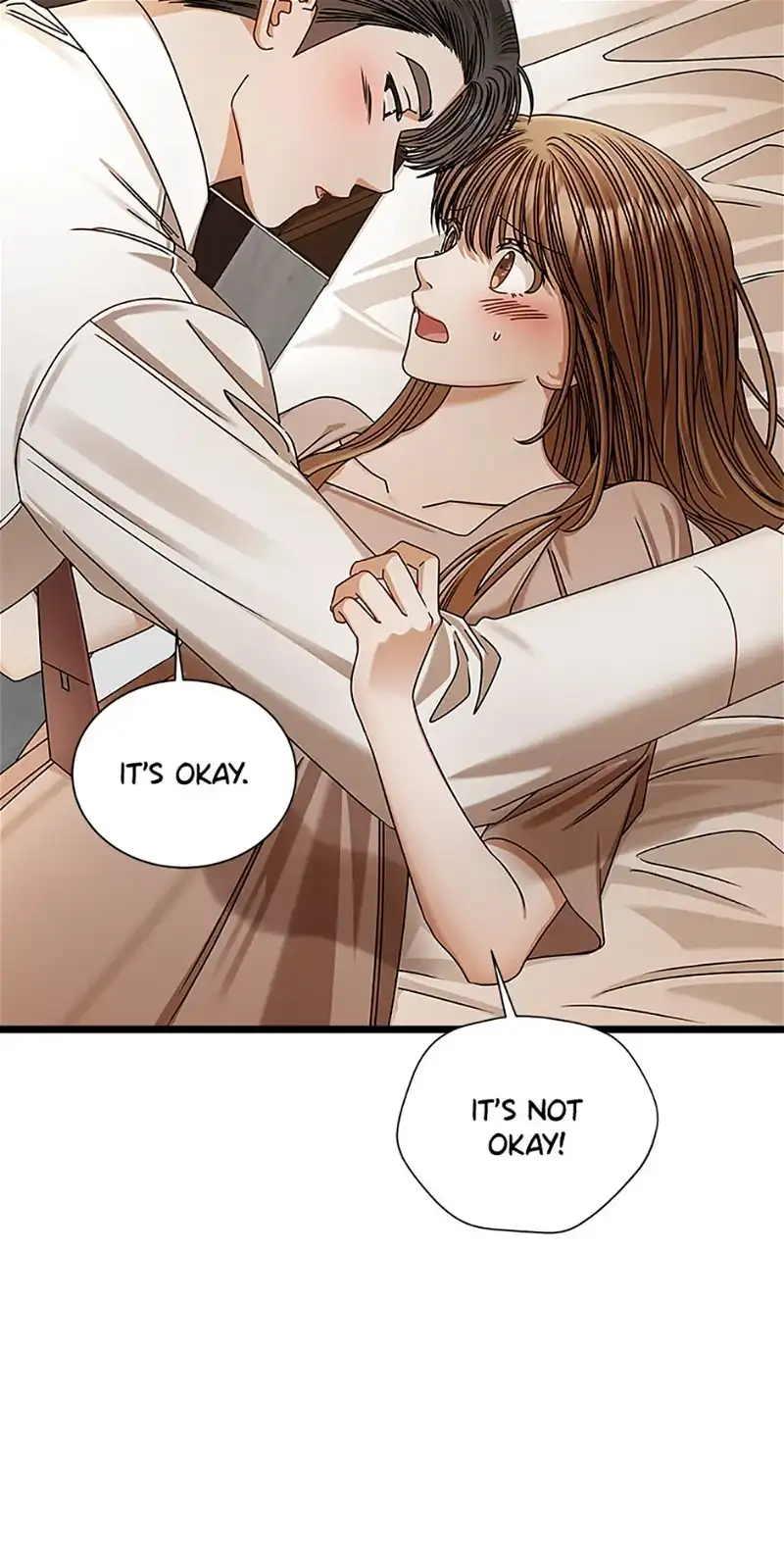 I Confessed to the Boss chapter 81 page 61