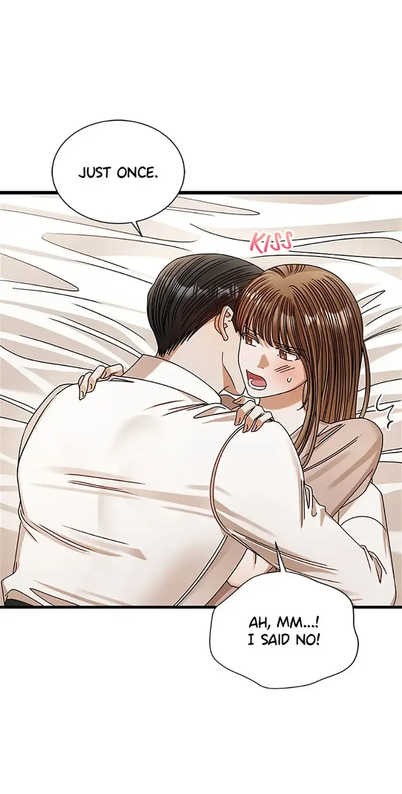 I Confessed to the Boss chapter 81 page 62