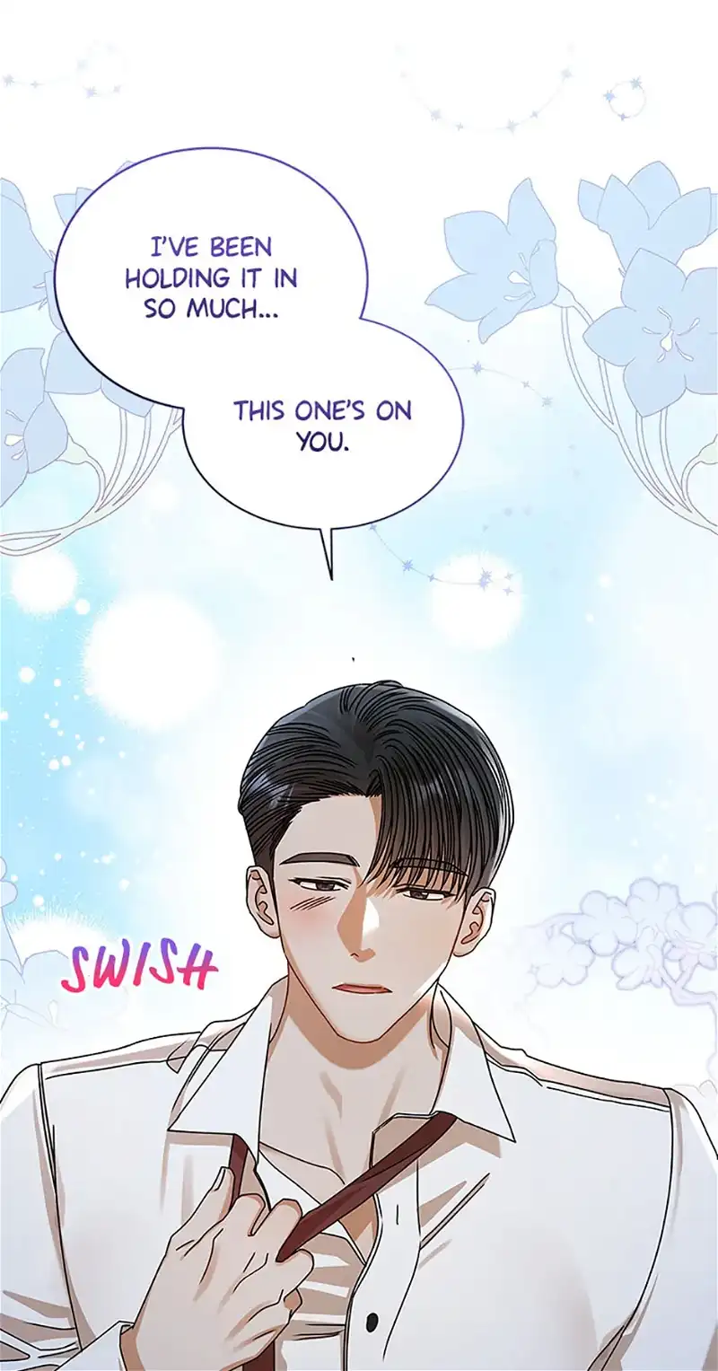 I Confessed to the Boss chapter 81 page 63