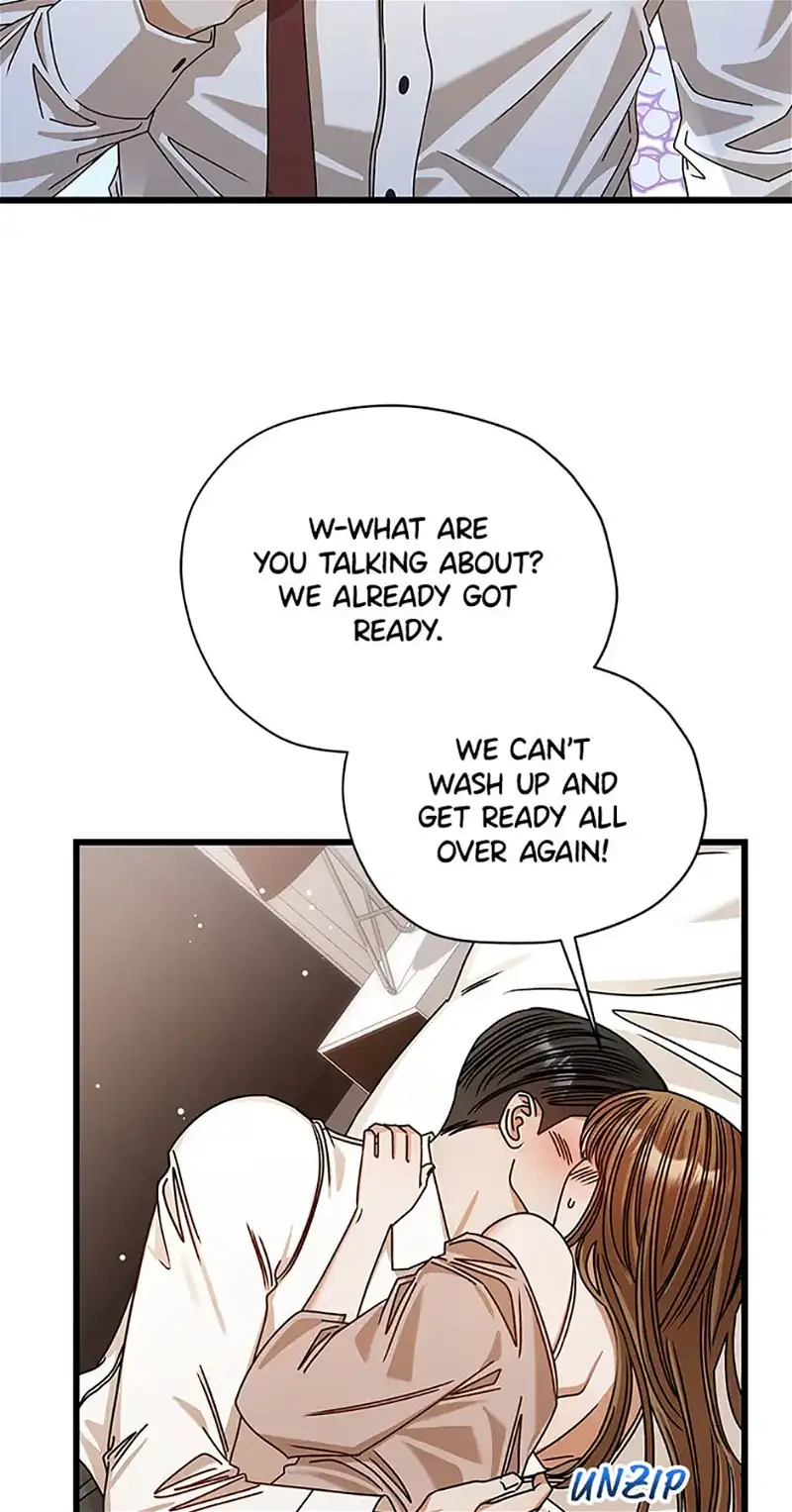 I Confessed to the Boss chapter 81 page 64