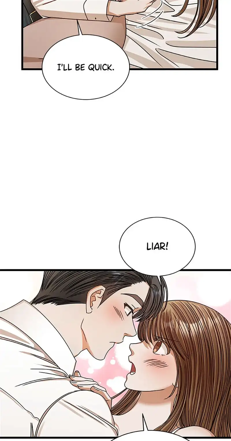 I Confessed to the Boss chapter 81 page 65