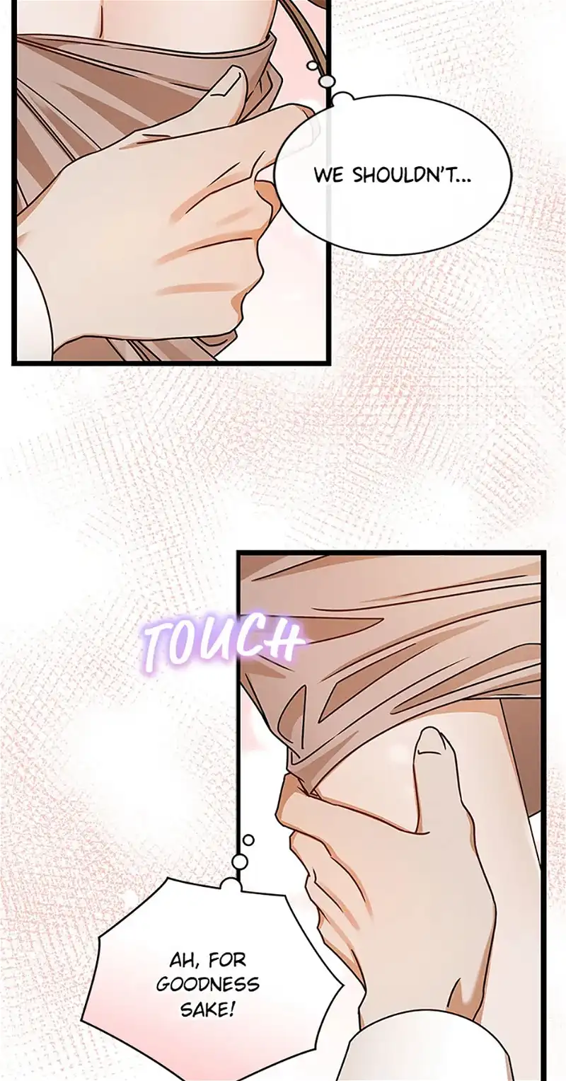 I Confessed to the Boss chapter 81 page 67