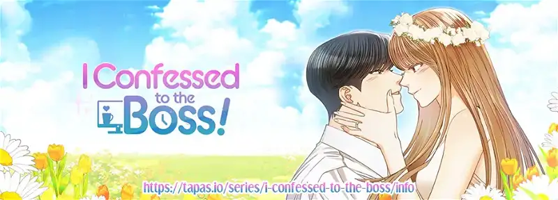 I Confessed to the Boss chapter 81 page 71