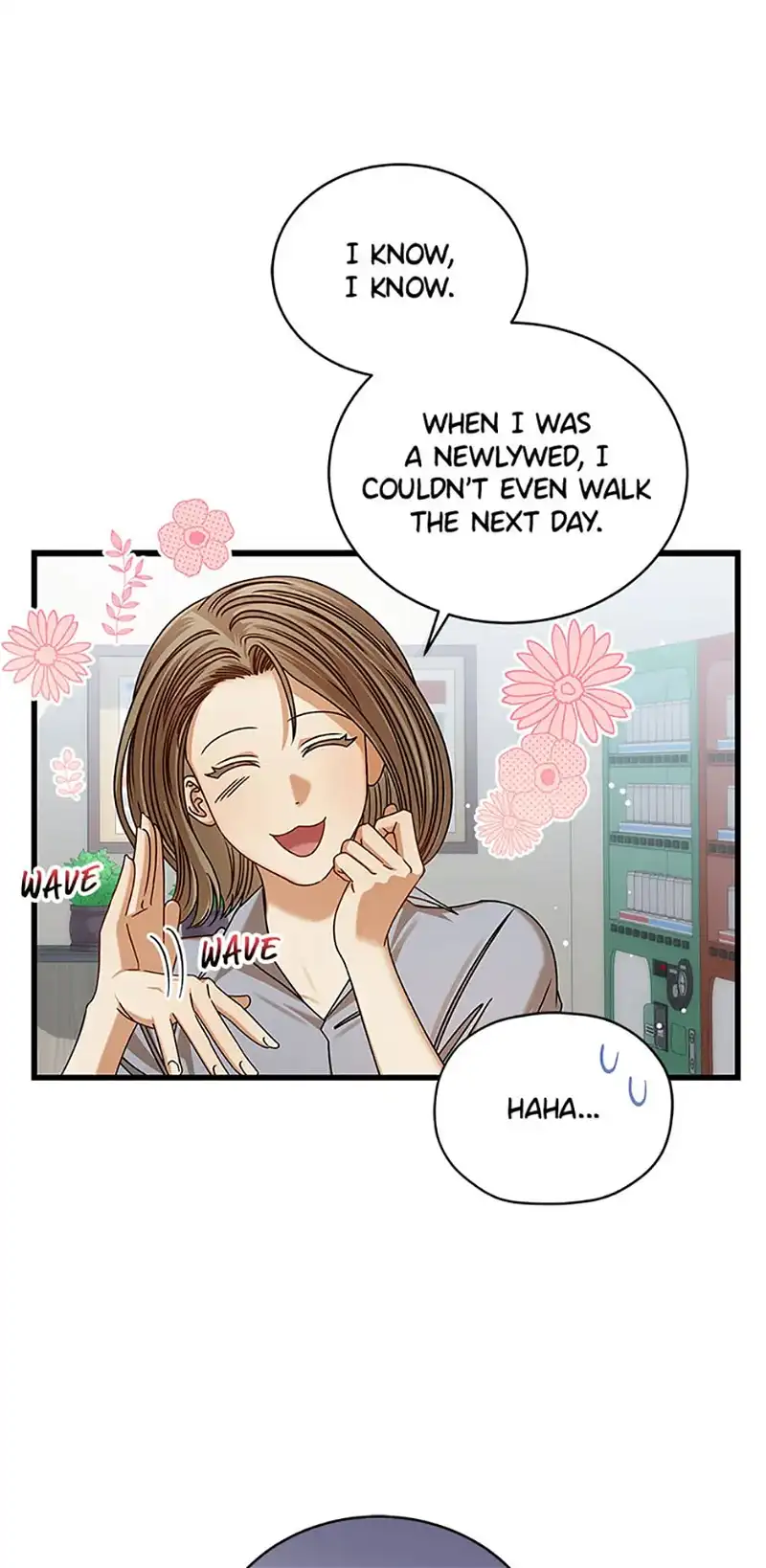 I Confessed to the Boss chapter 82 page 8