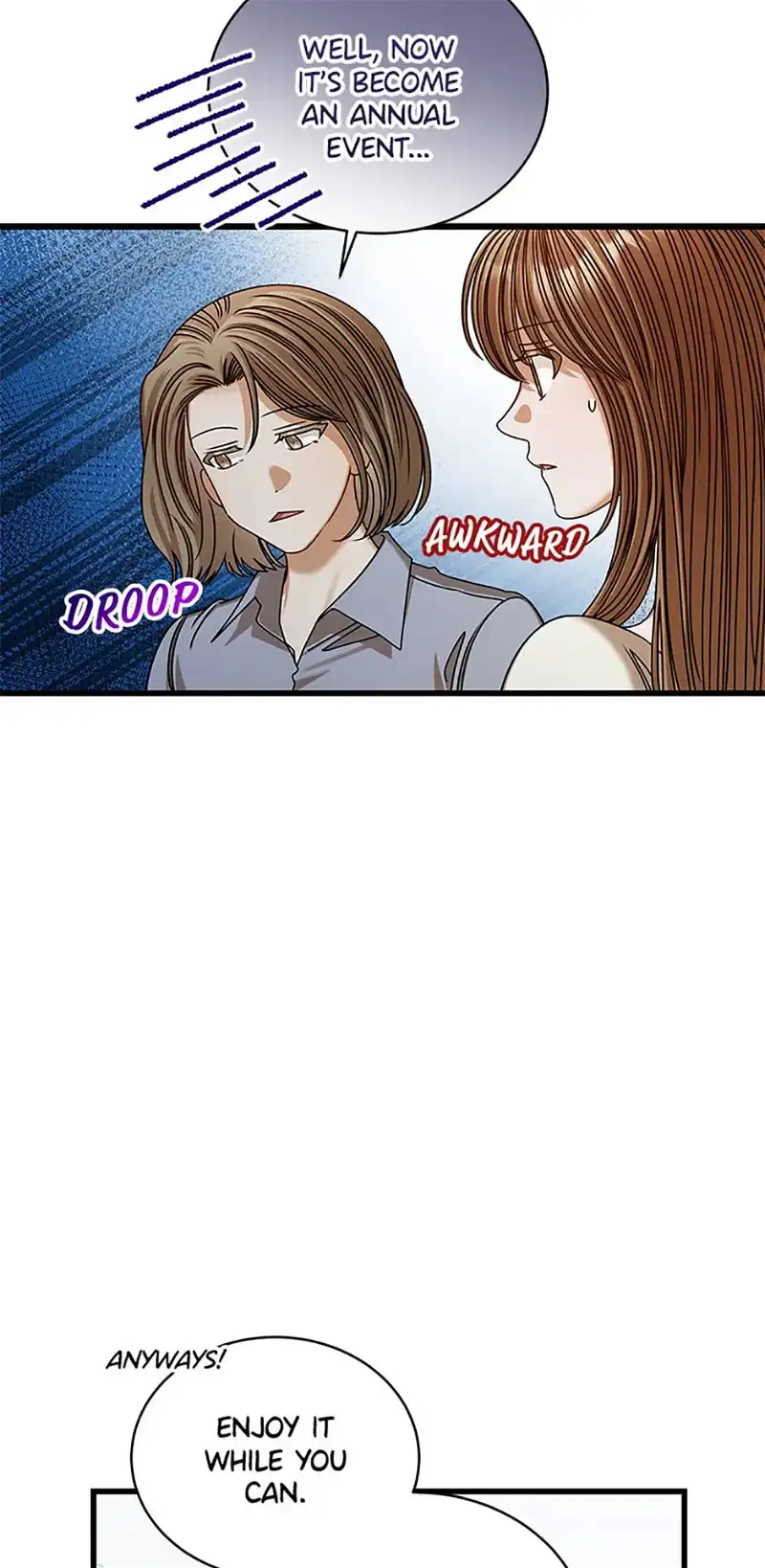 I Confessed to the Boss chapter 82 page 9