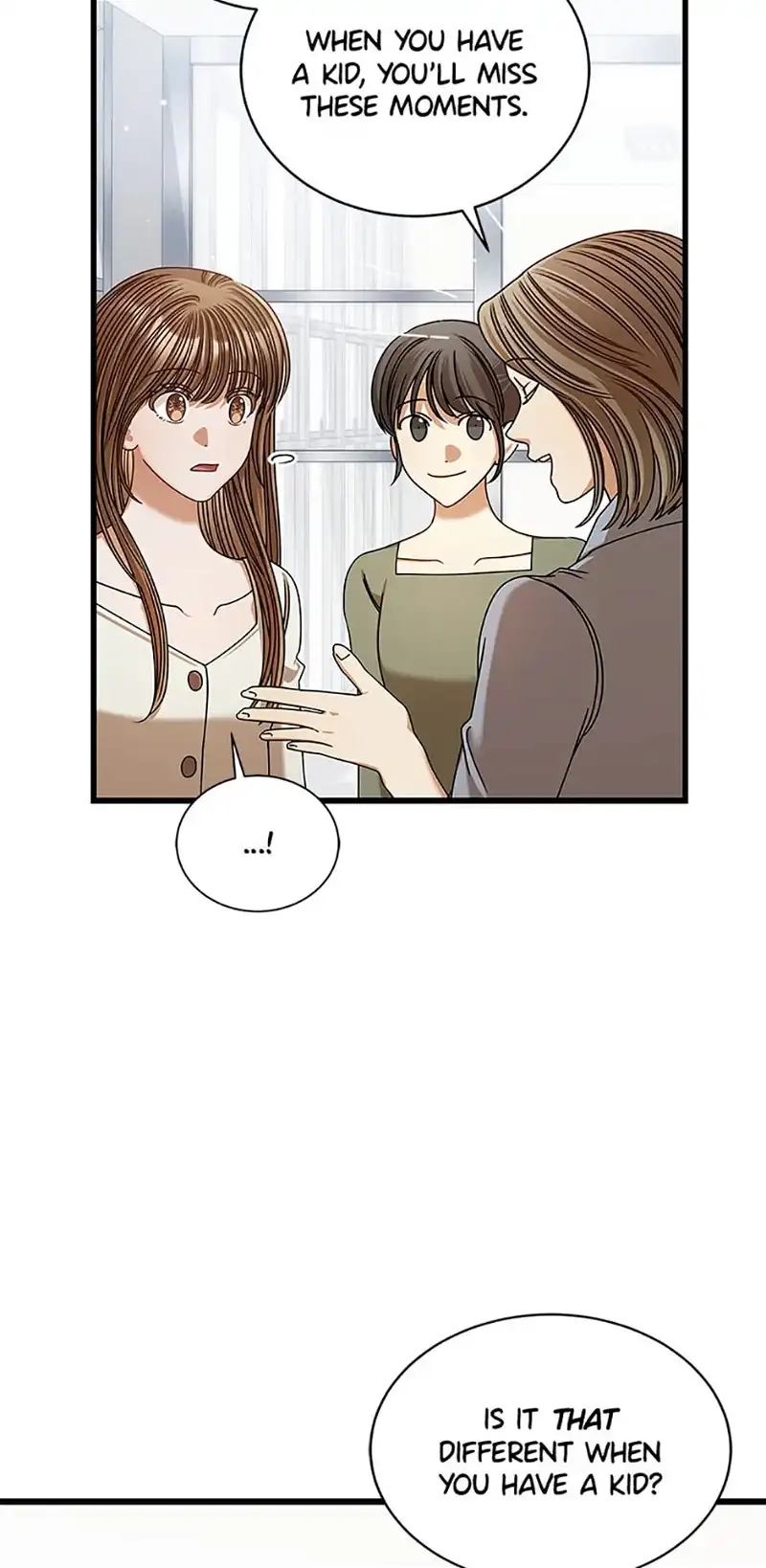 I Confessed to the Boss chapter 82 page 10