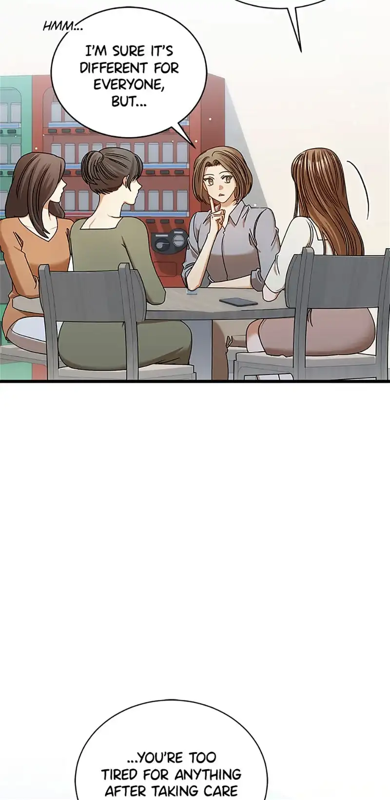 I Confessed to the Boss chapter 82 page 11