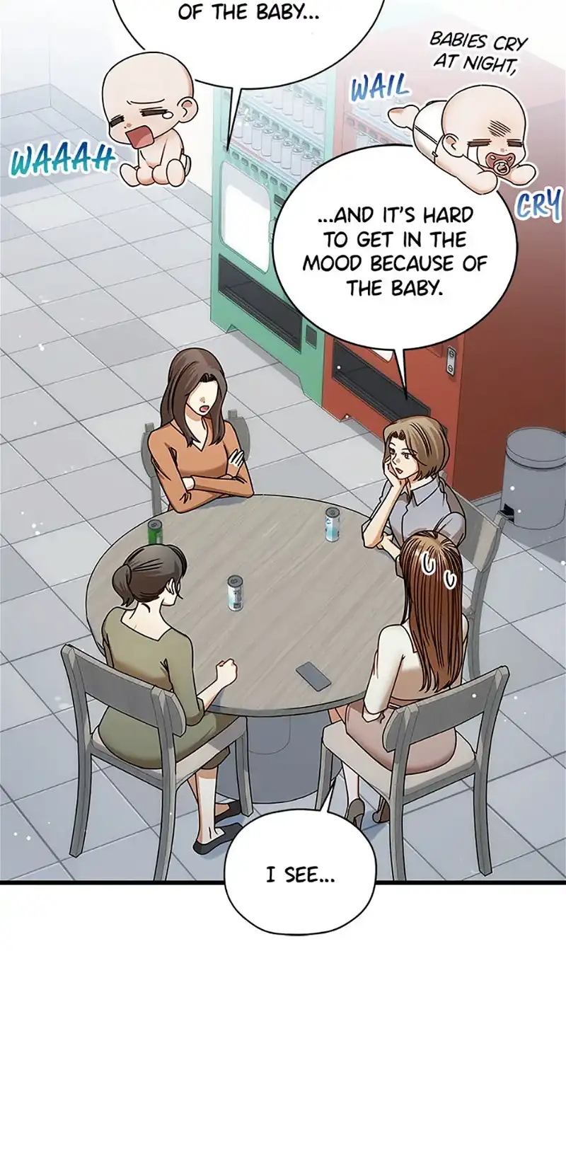 I Confessed to the Boss chapter 82 page 12