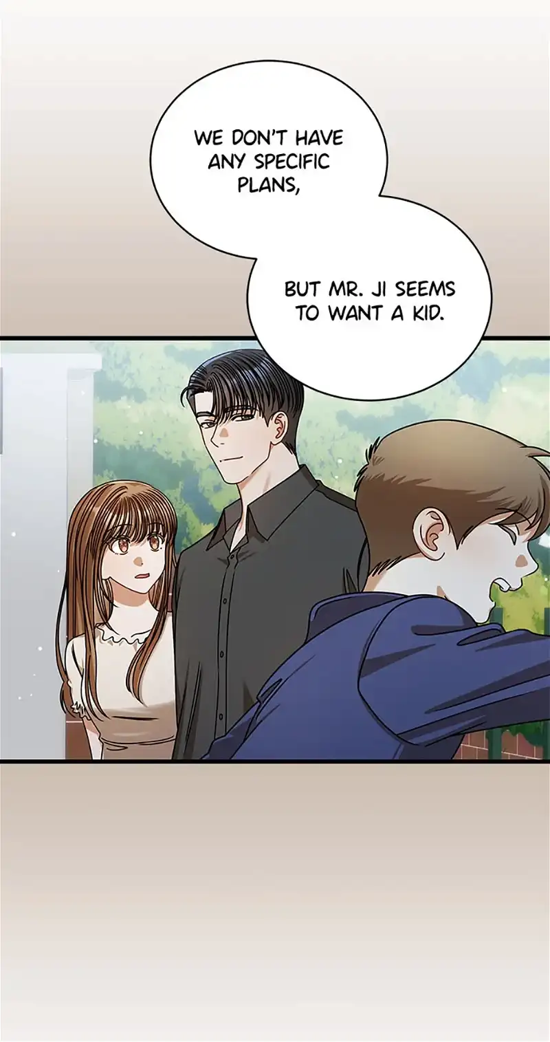 I Confessed to the Boss chapter 82 page 14