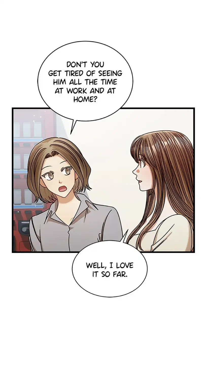 I Confessed to the Boss chapter 82 page 18