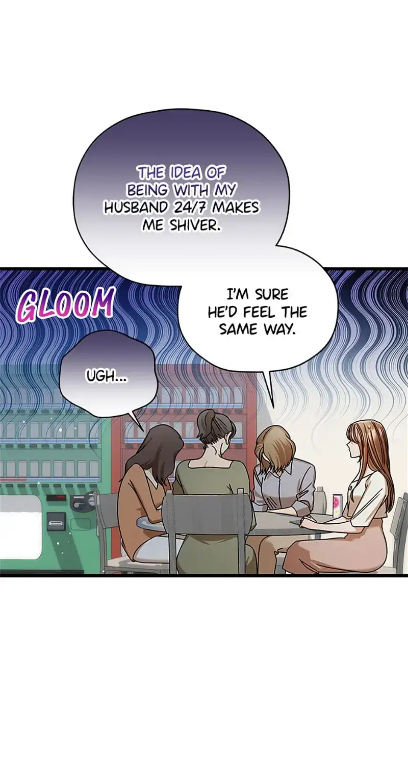 I Confessed to the Boss chapter 82 page 19