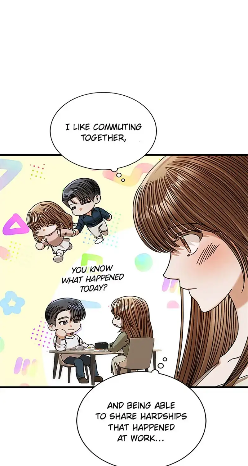 I Confessed to the Boss chapter 82 page 20
