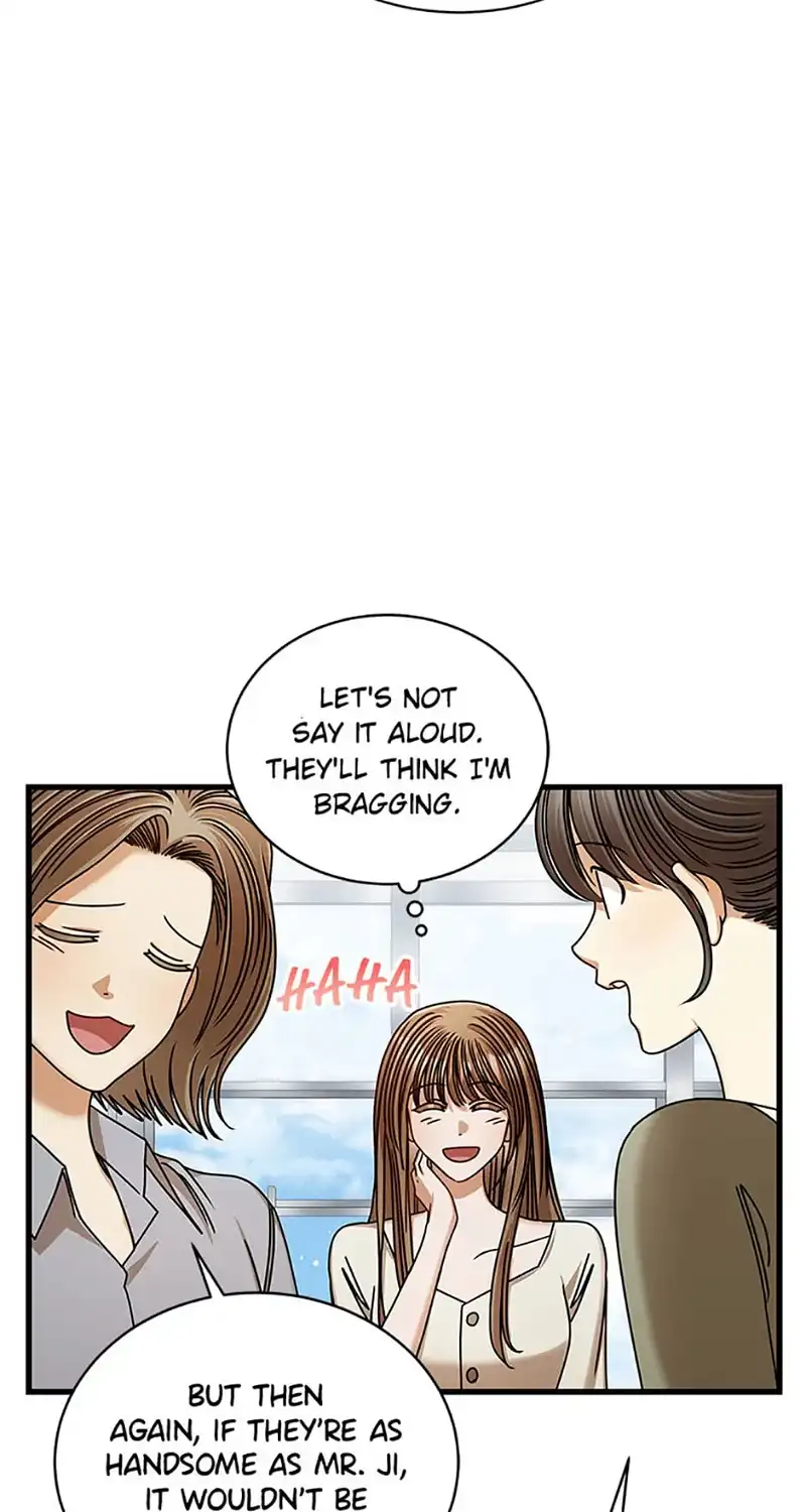 I Confessed to the Boss chapter 82 page 21