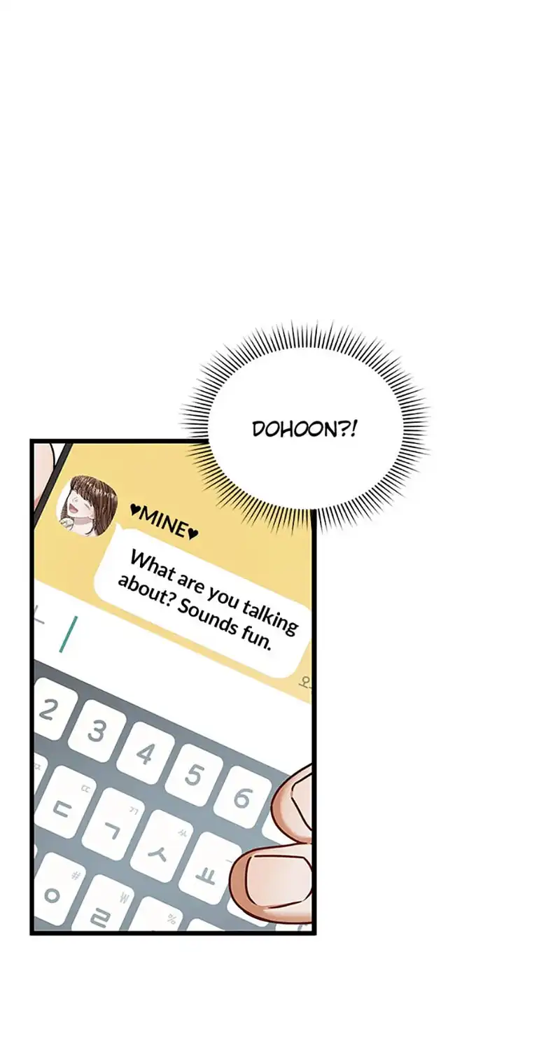 I Confessed to the Boss chapter 82 page 23