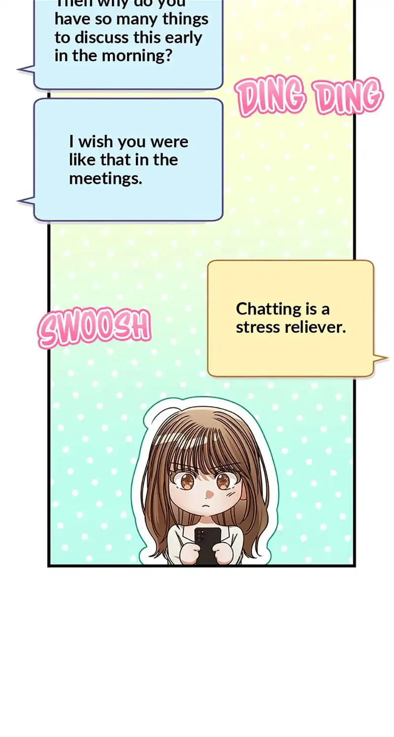 I Confessed to the Boss chapter 82 page 26