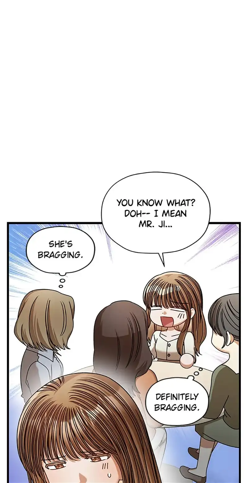 I Confessed to the Boss chapter 82 page 30